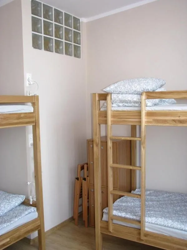 Bedroom, Bed in Hostel4u