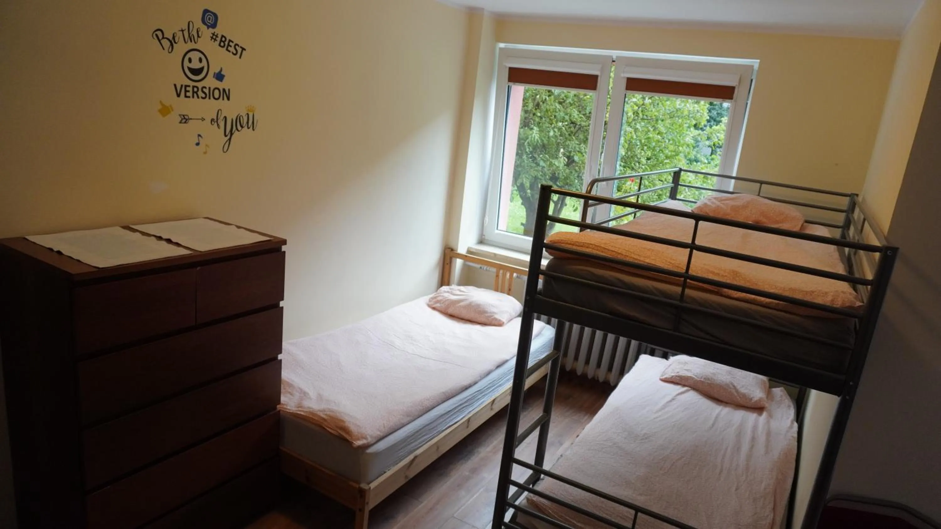Photo of the whole room, Bed in Hostel4u