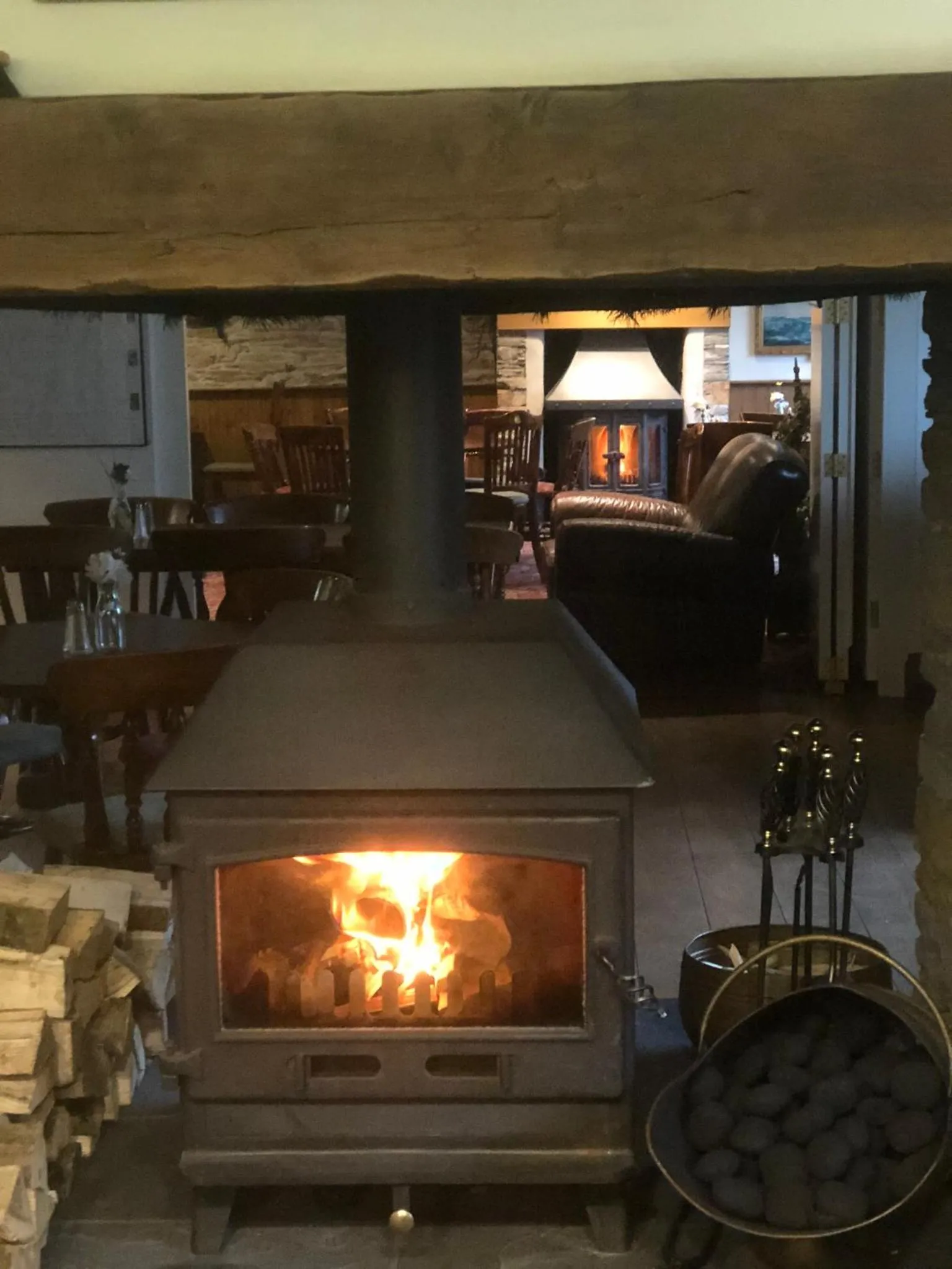 Property building in The Globe Inn