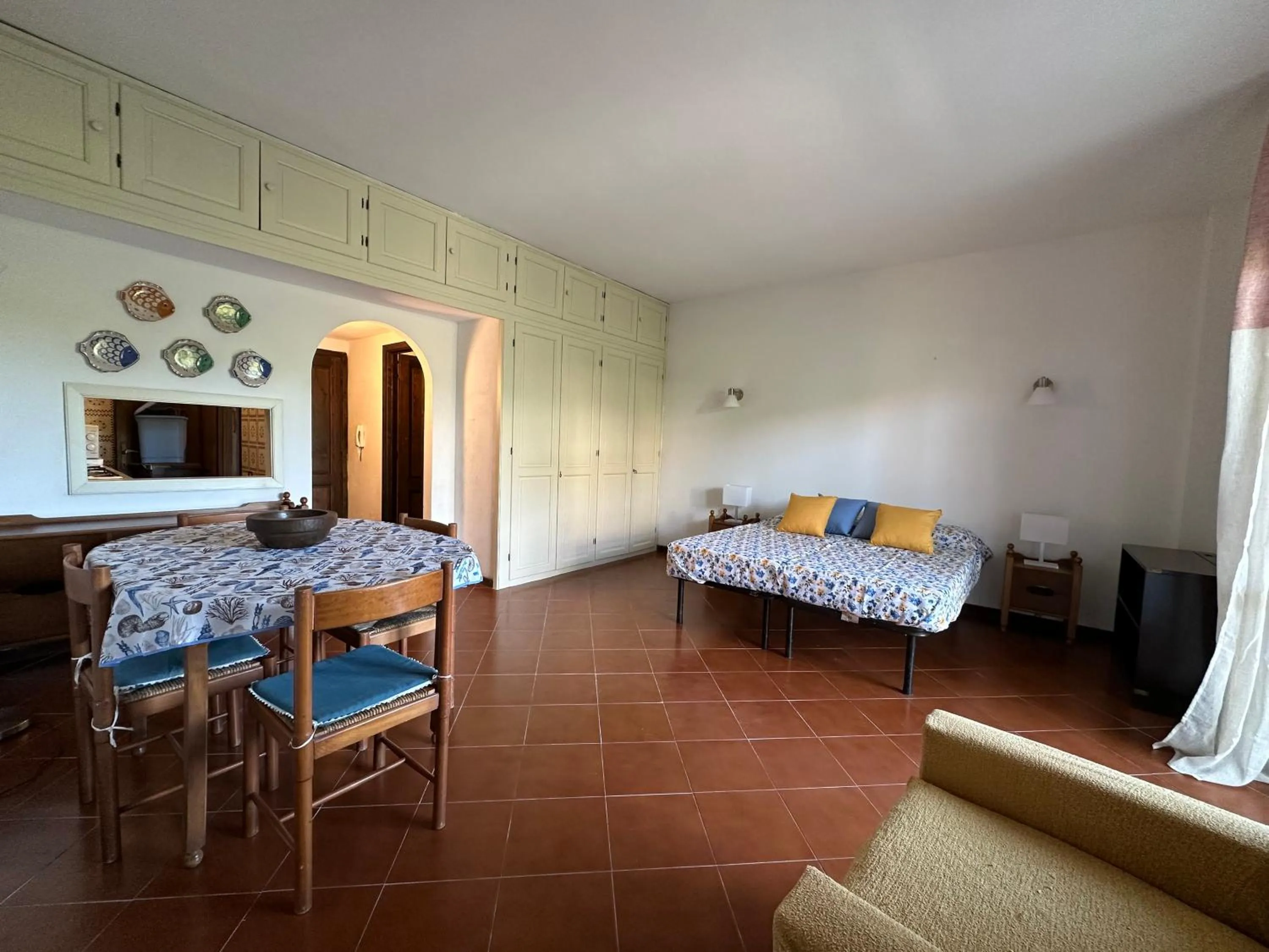 Bed in Fattoria Nel Parco