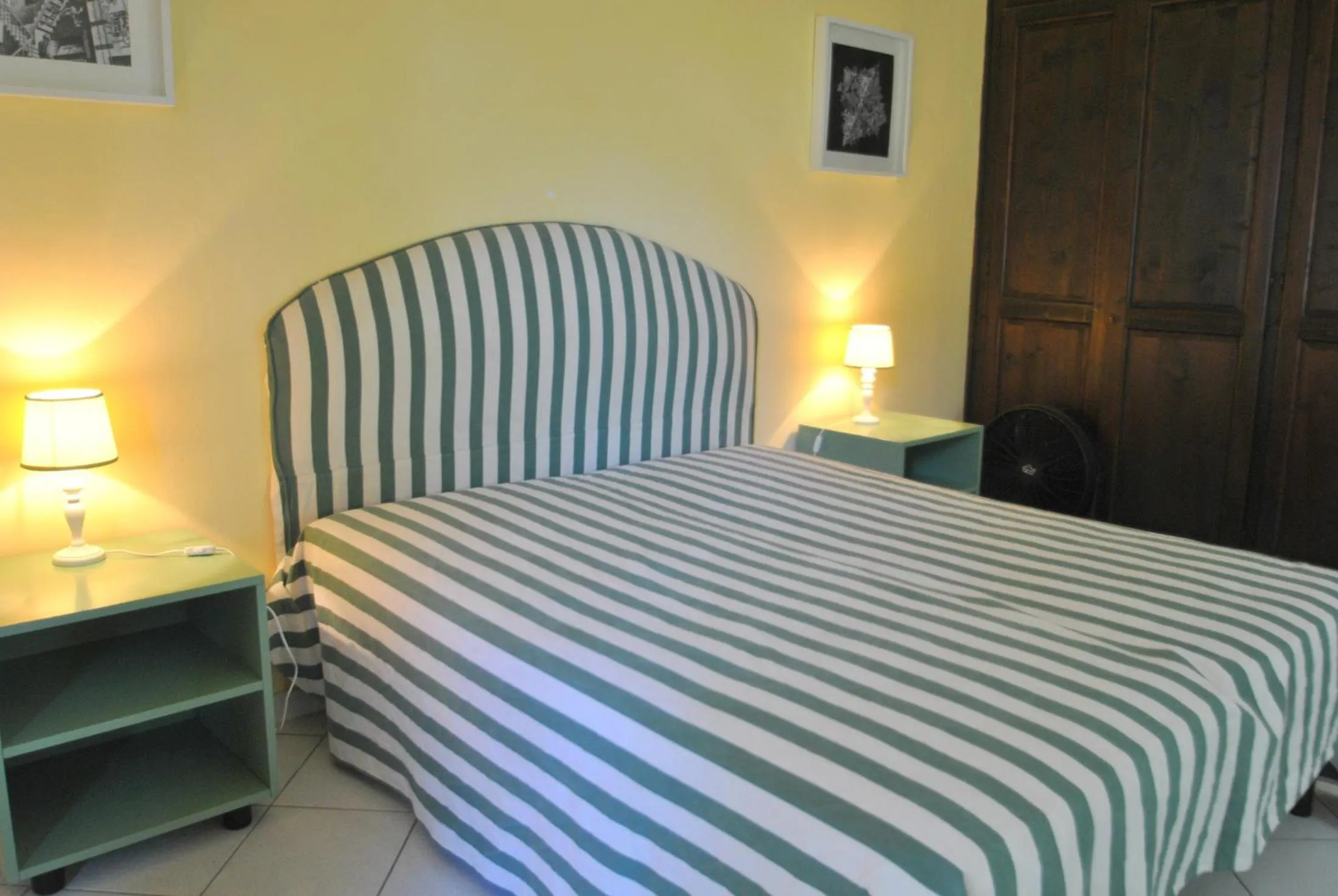 Photo of the whole room in Fattoria Nel Parco