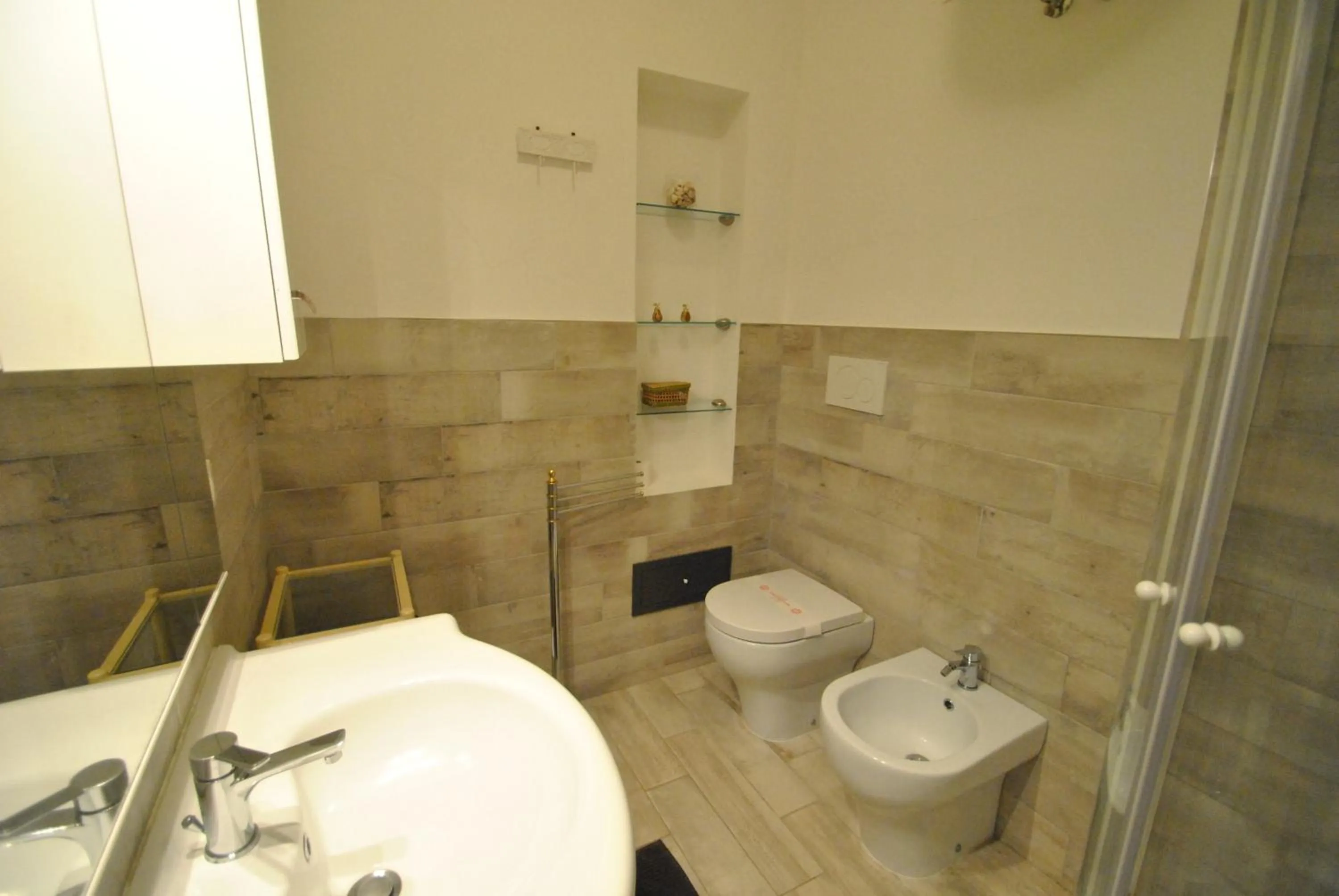 Bathroom in Fattoria Nel Parco