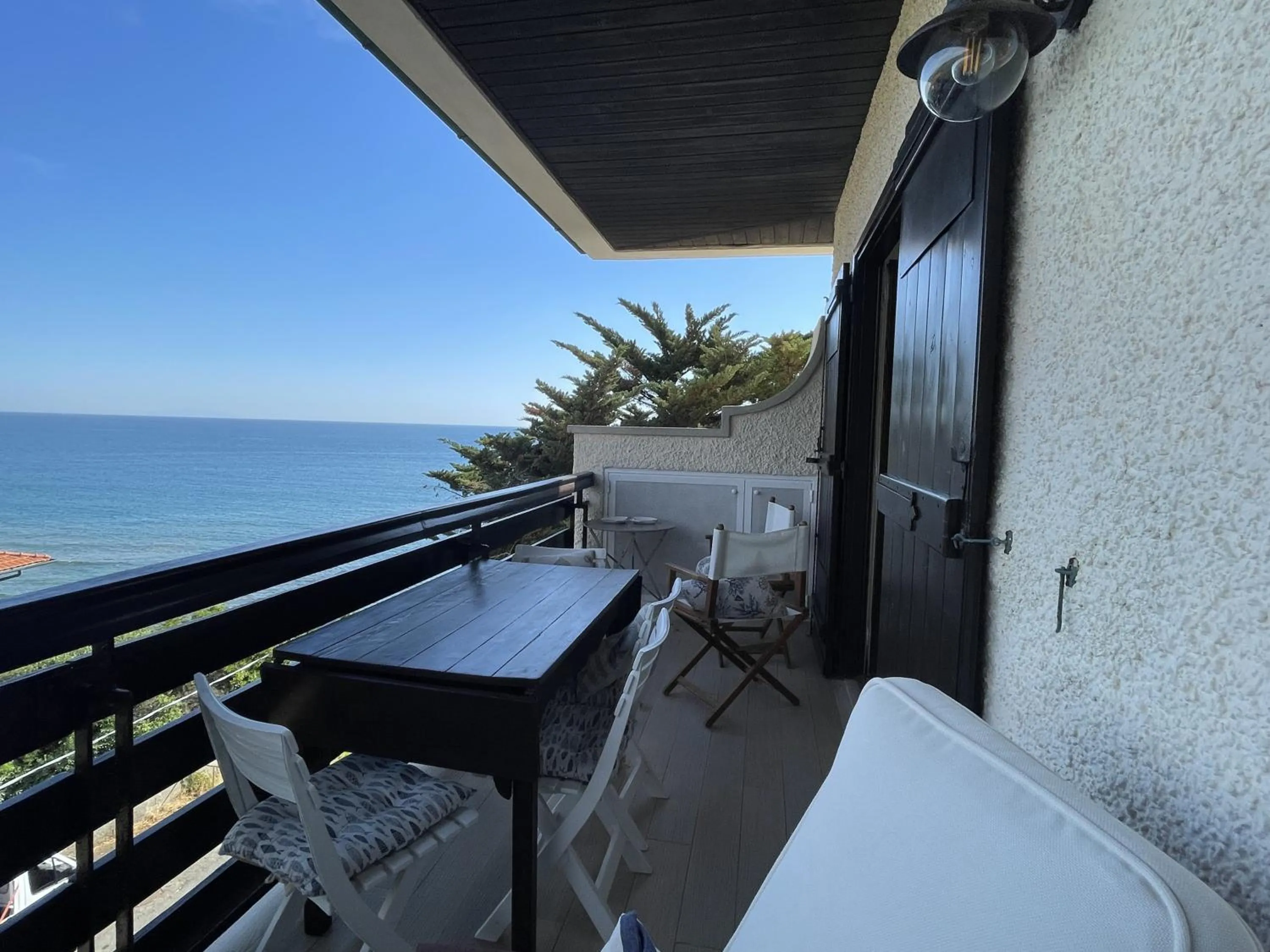 Balcony/Terrace in Fattoria Nel Parco