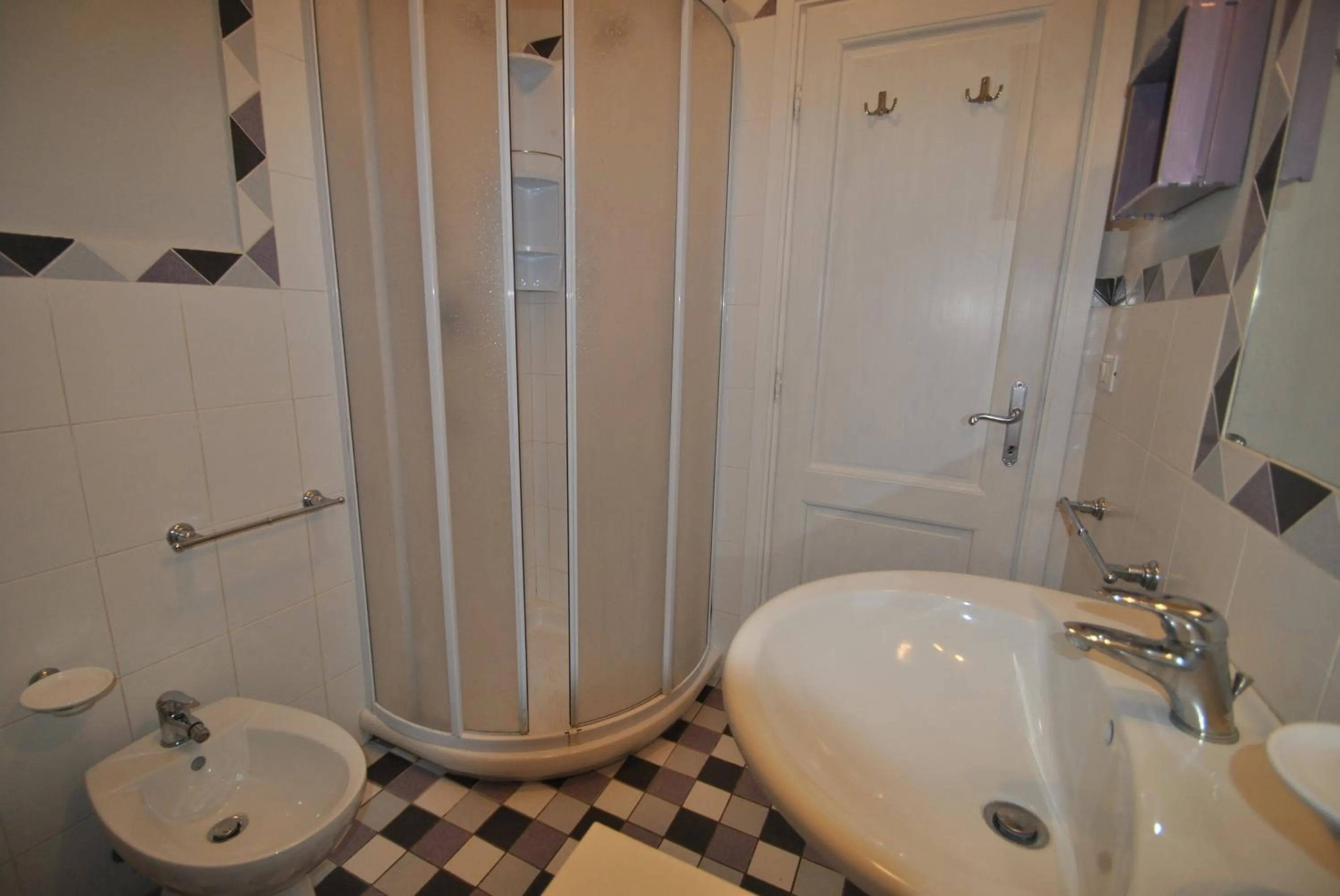 Bathroom in Fattoria Nel Parco