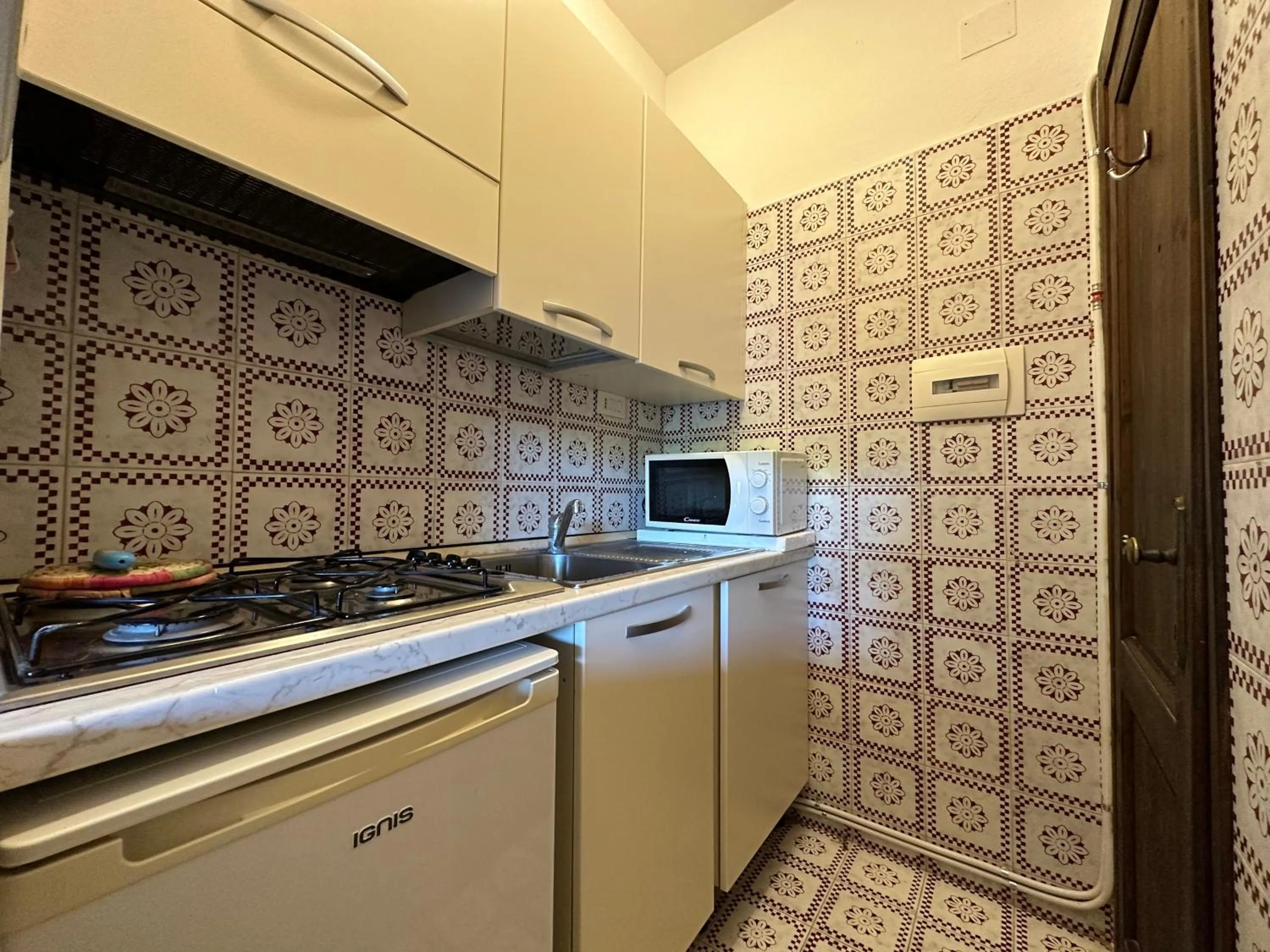 Kitchen or kitchenette in Fattoria Nel Parco