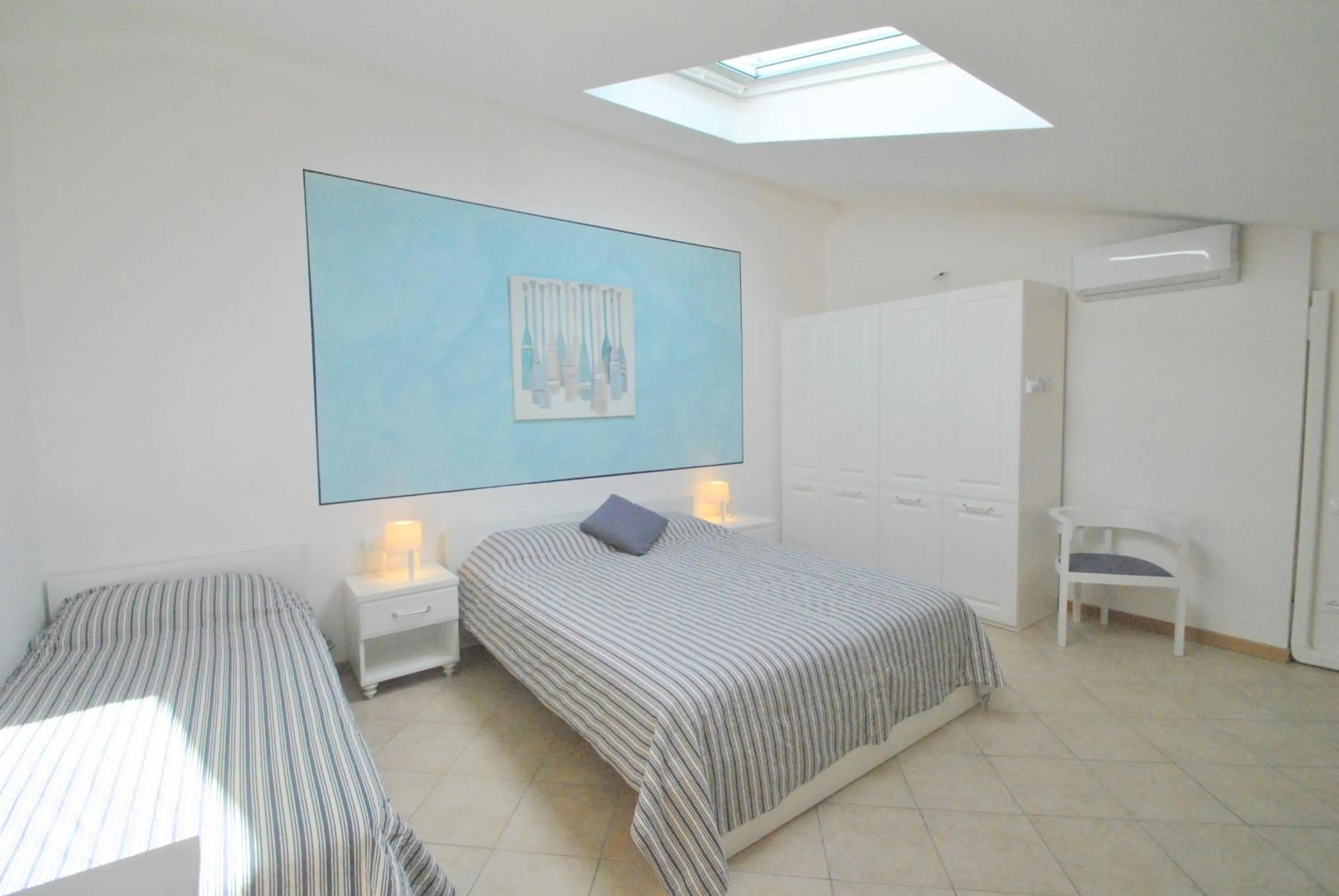 Bedroom in Fattoria Nel Parco