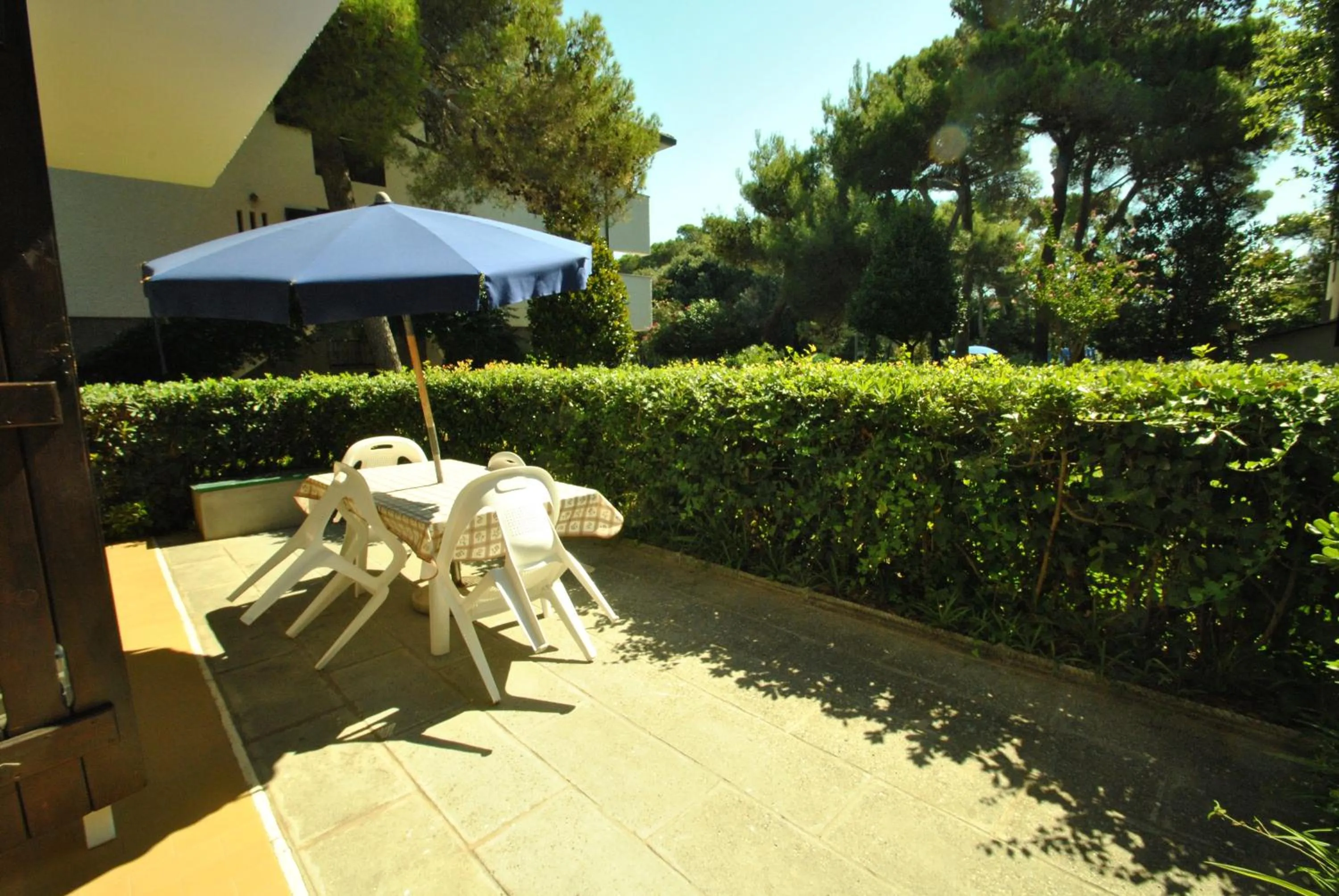 Patio in Fattoria Nel Parco
