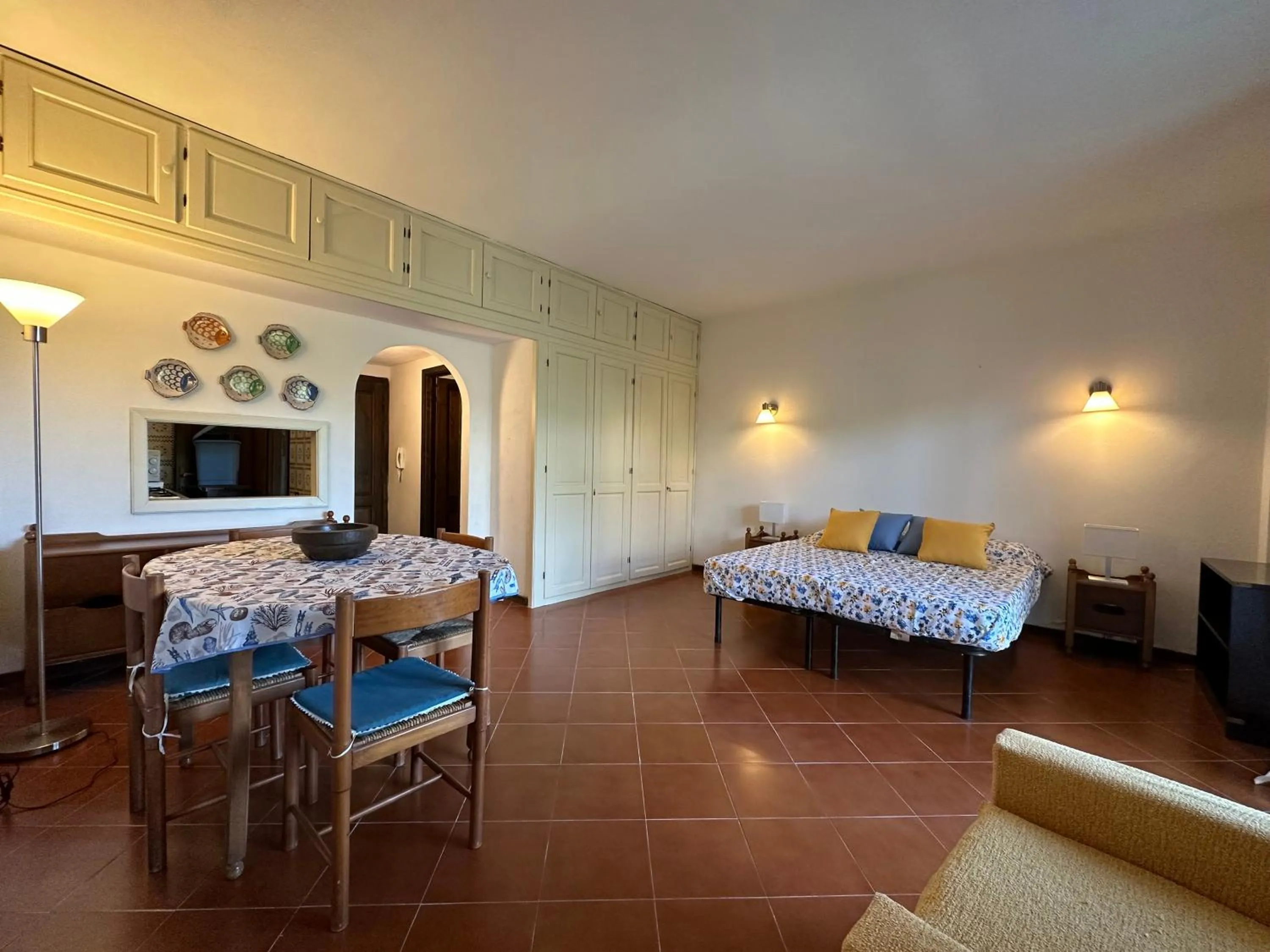 Bed in Fattoria Nel Parco