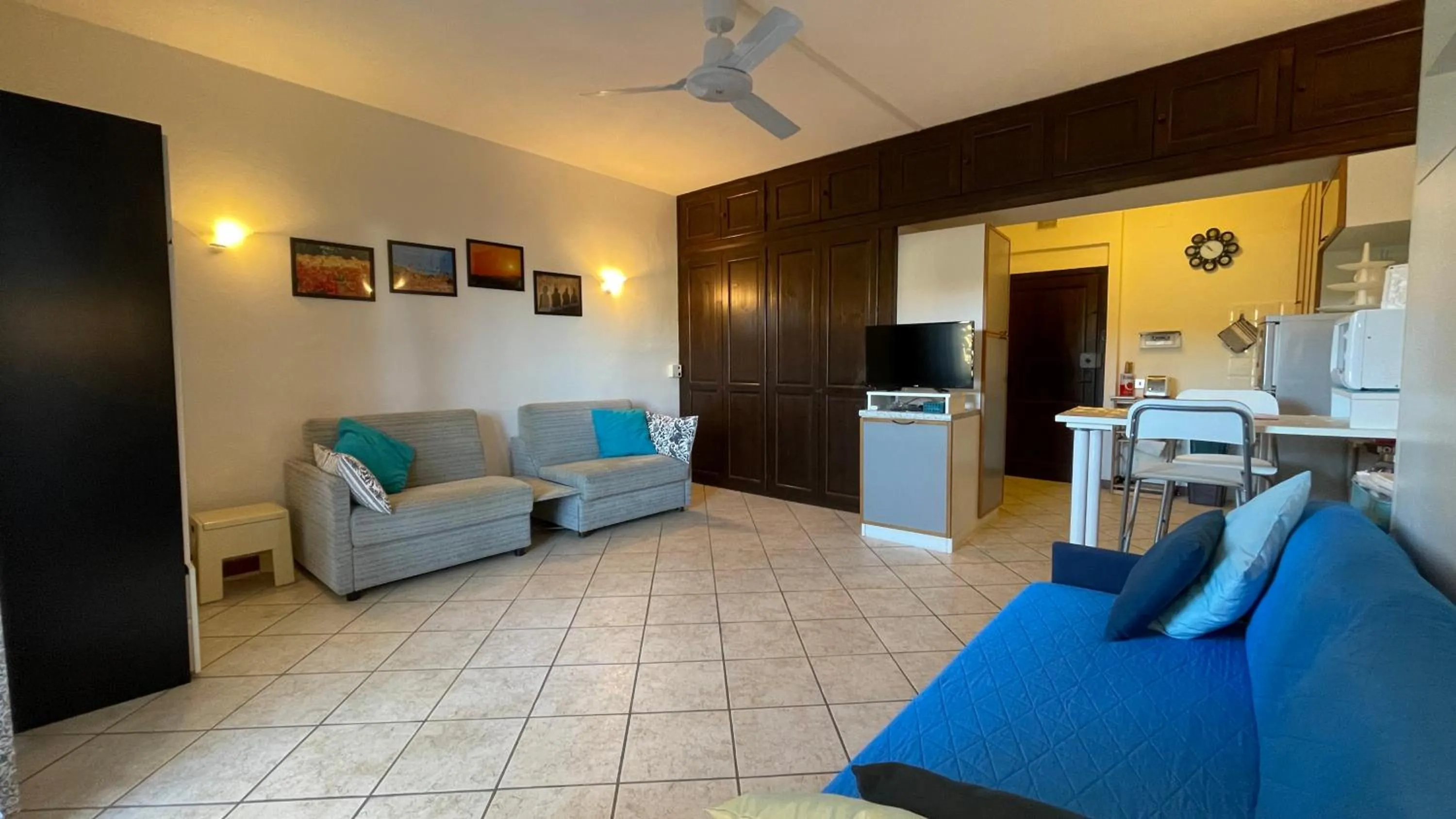 Living room in Fattoria Nel Parco