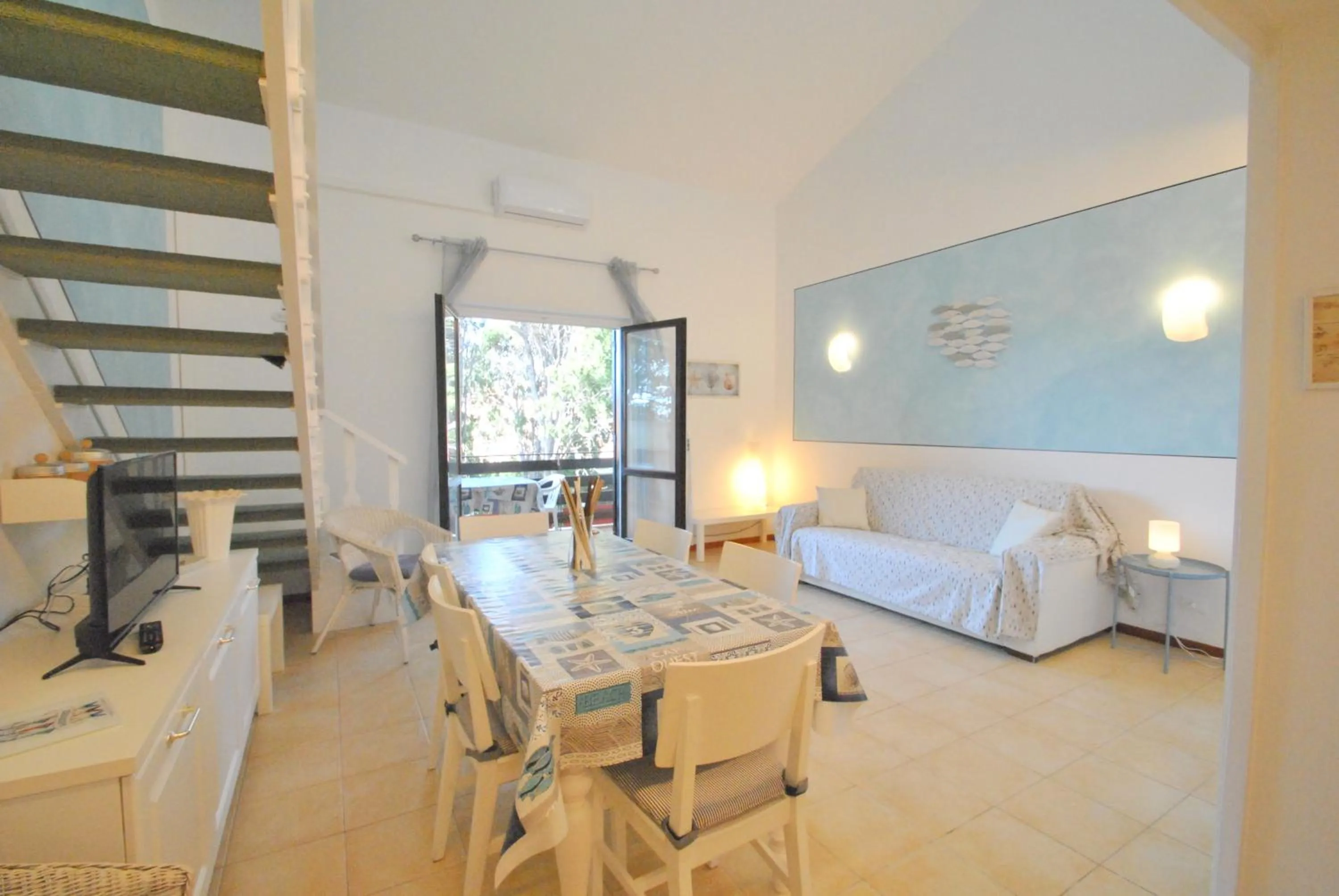 Living room in Fattoria Nel Parco