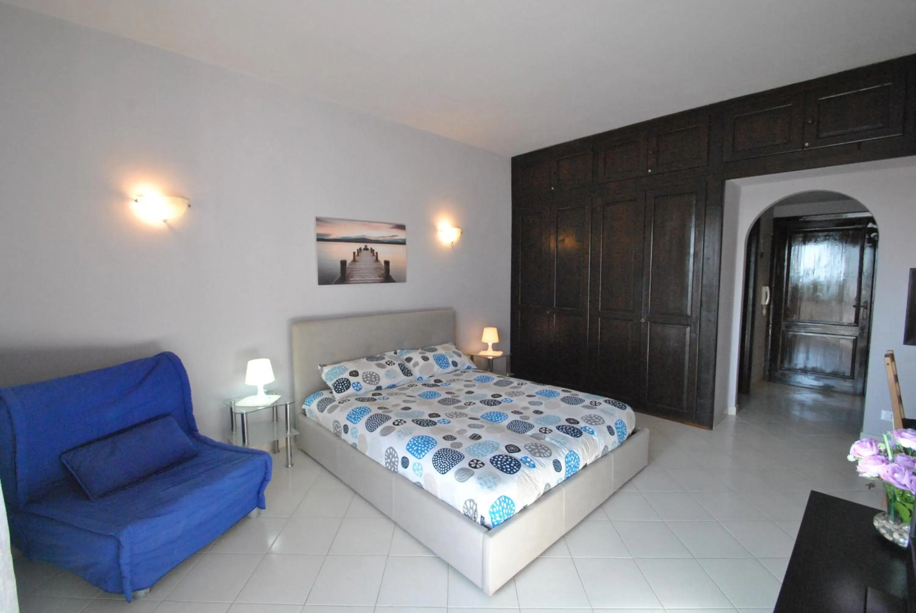 Bedroom in Fattoria Nel Parco