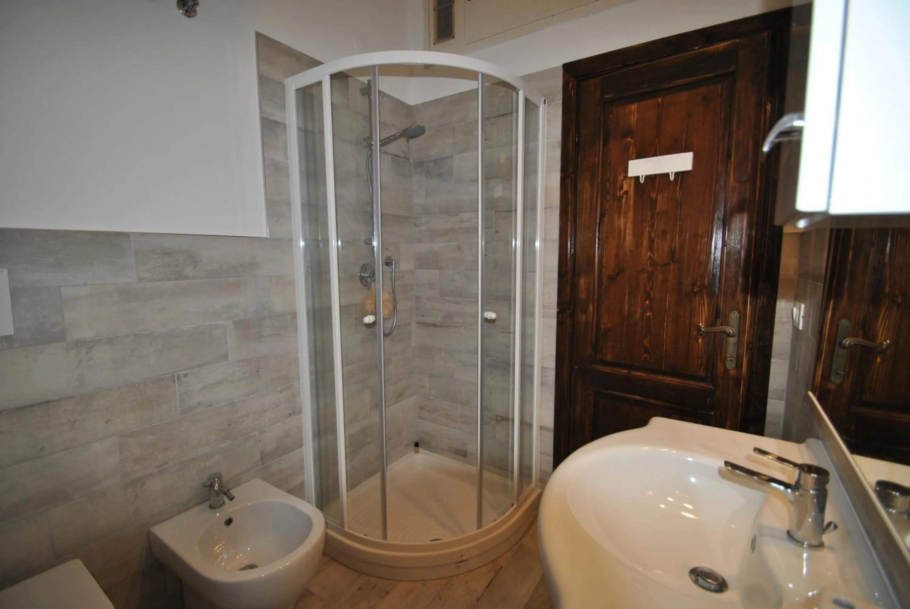 Bathroom in Fattoria Nel Parco