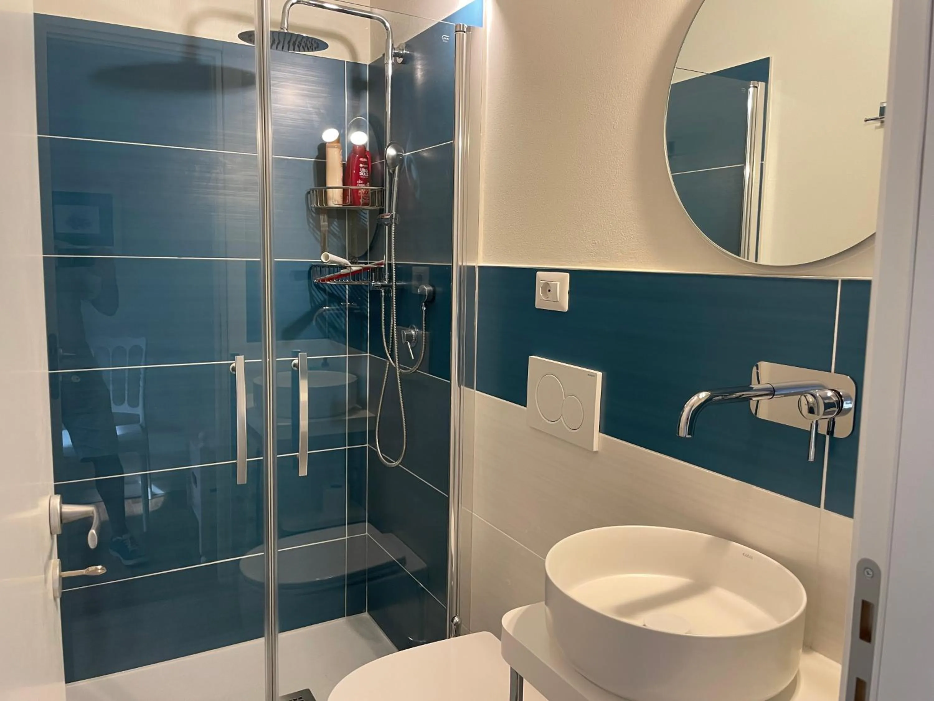 Bathroom in Fattoria Nel Parco