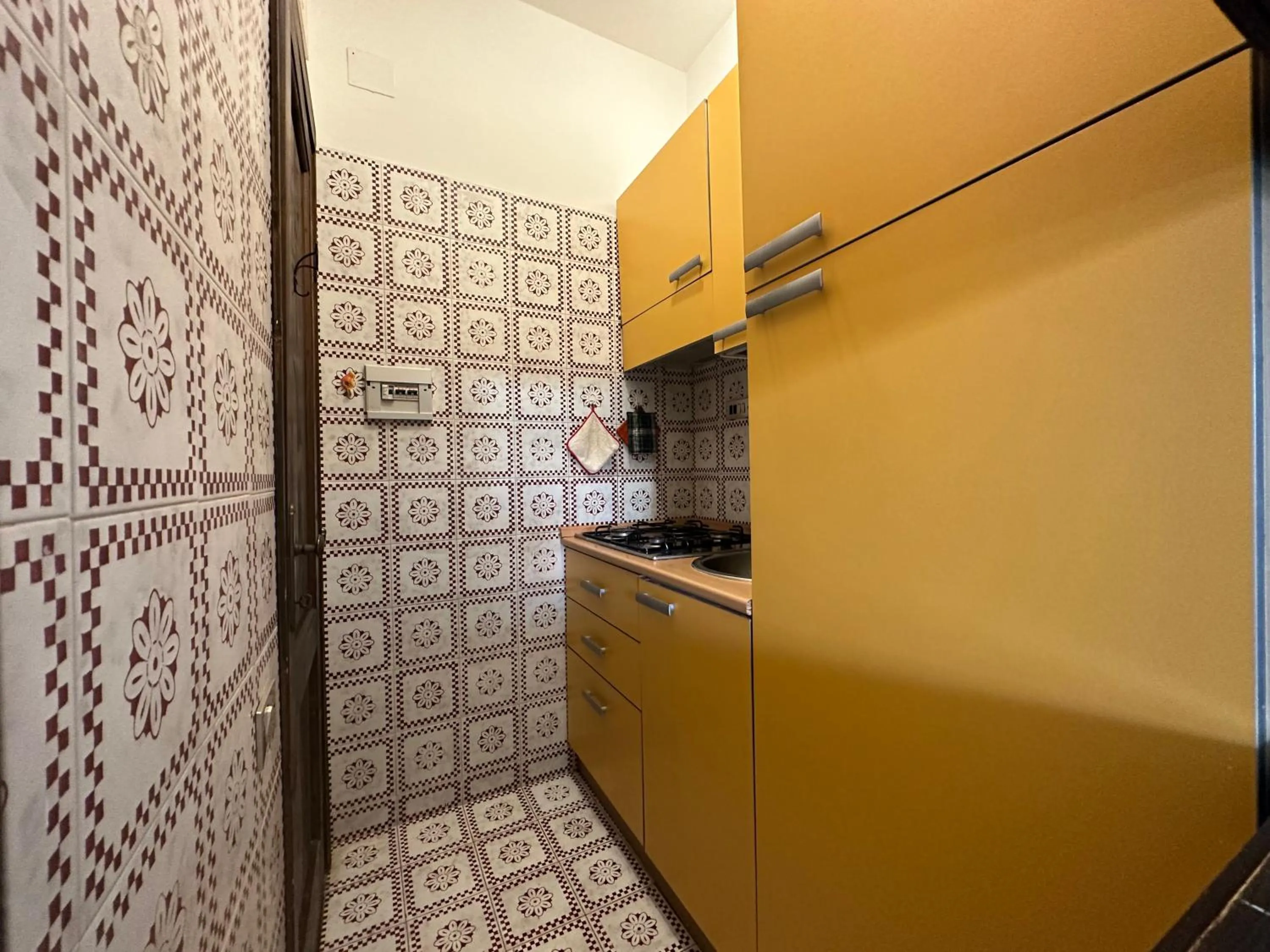 kitchen in Fattoria Nel Parco