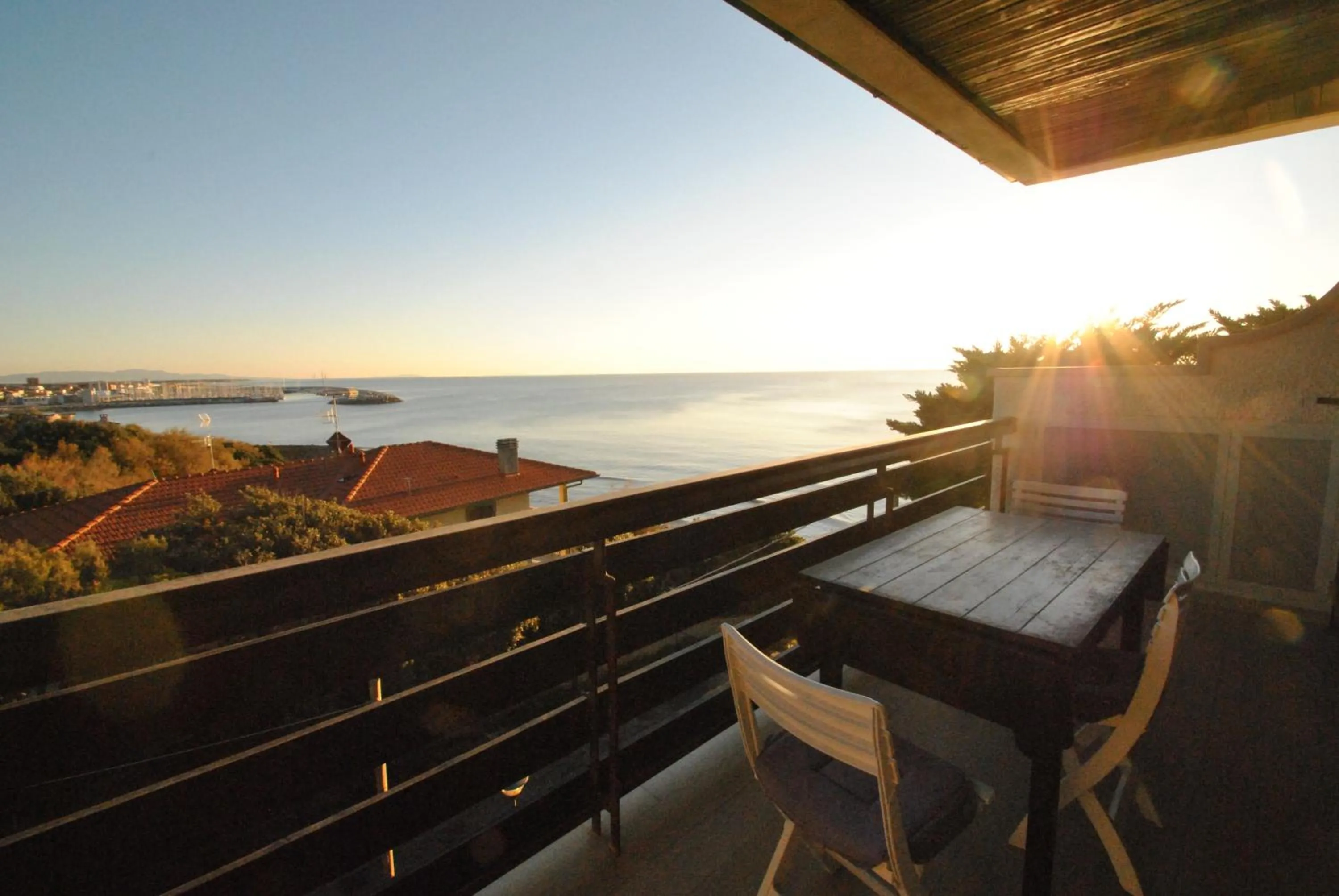Balcony/Terrace in Fattoria Nel Parco