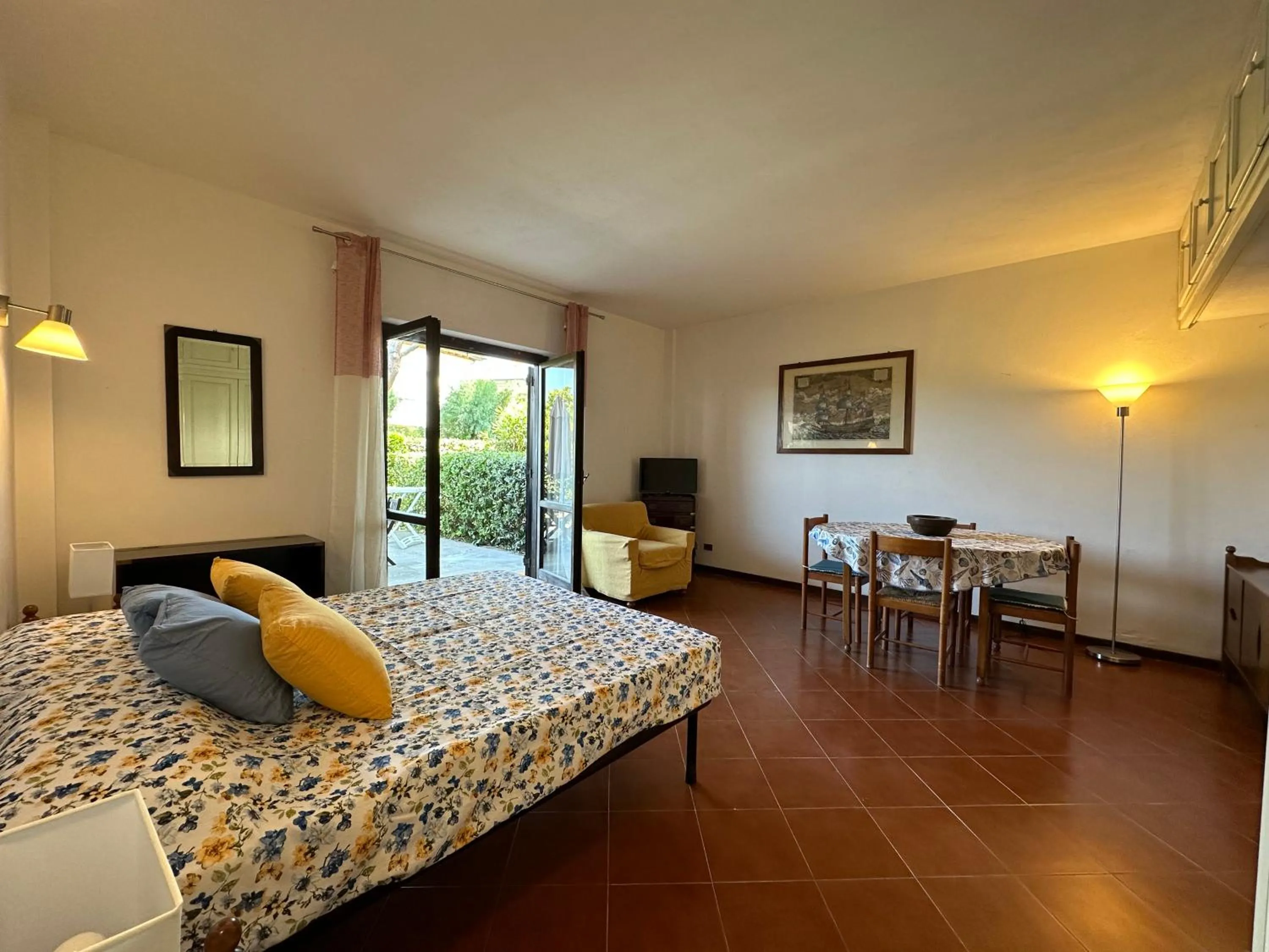 Bed in Fattoria Nel Parco