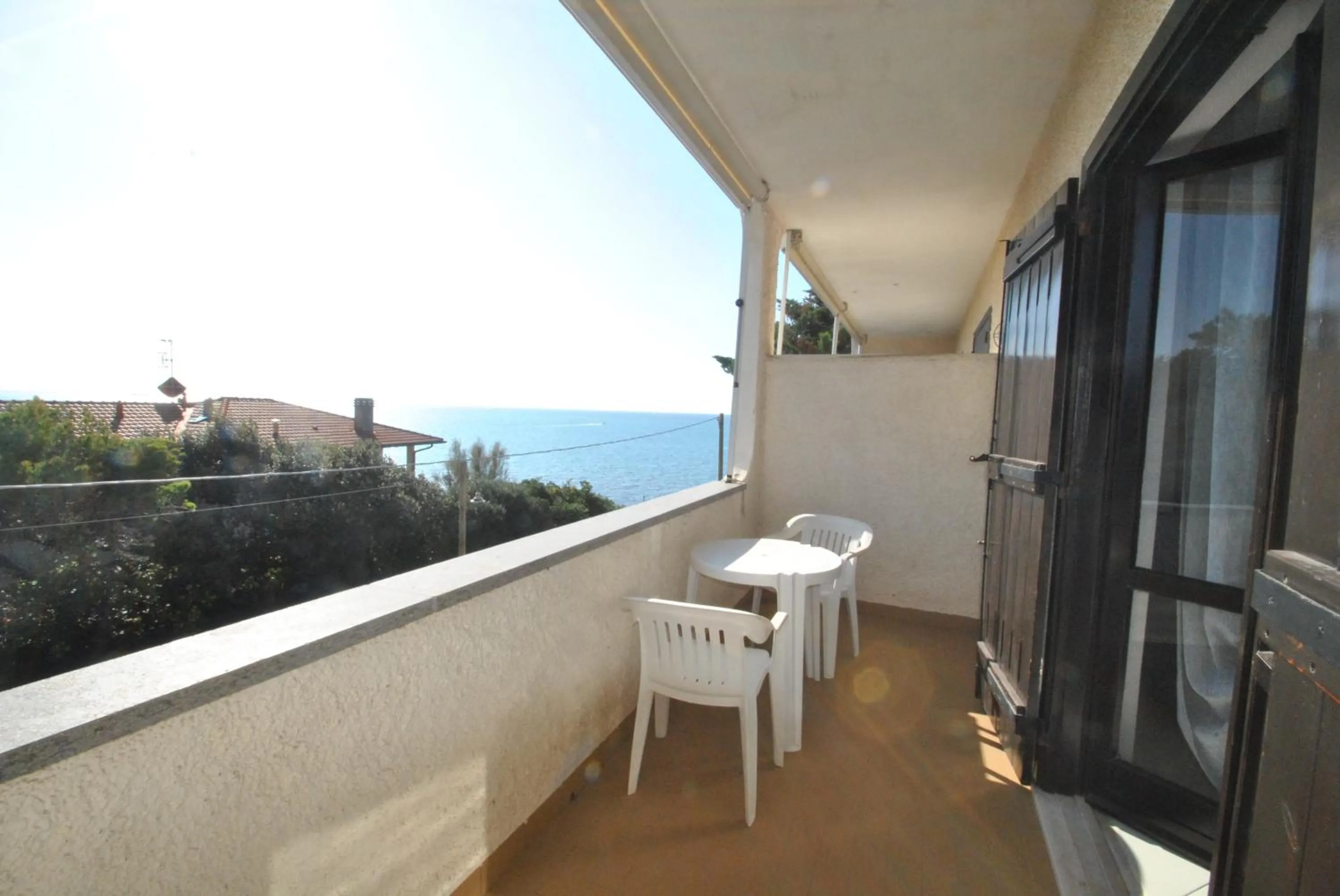 Balcony/Terrace in Fattoria Nel Parco