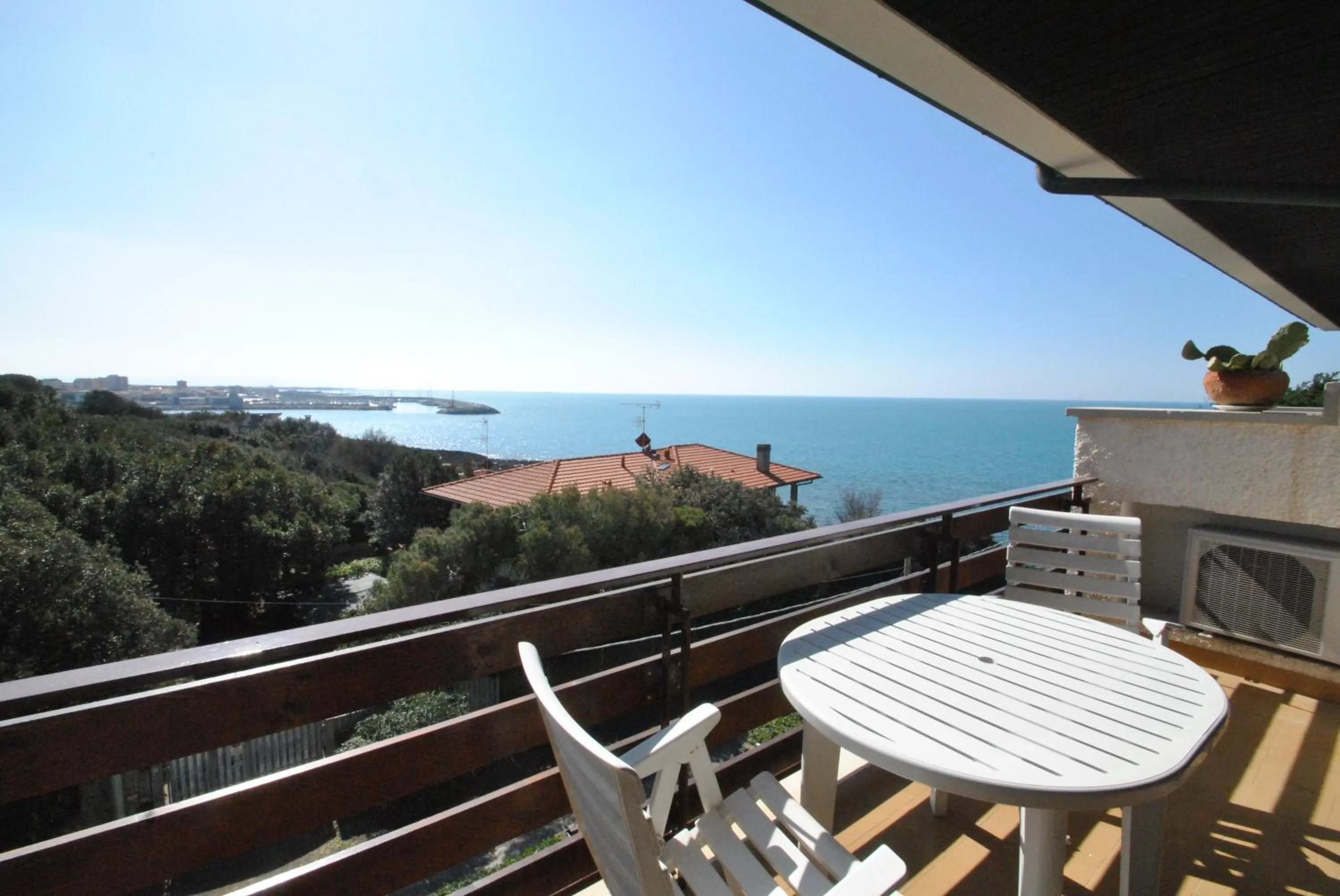 Balcony/Terrace in Fattoria Nel Parco