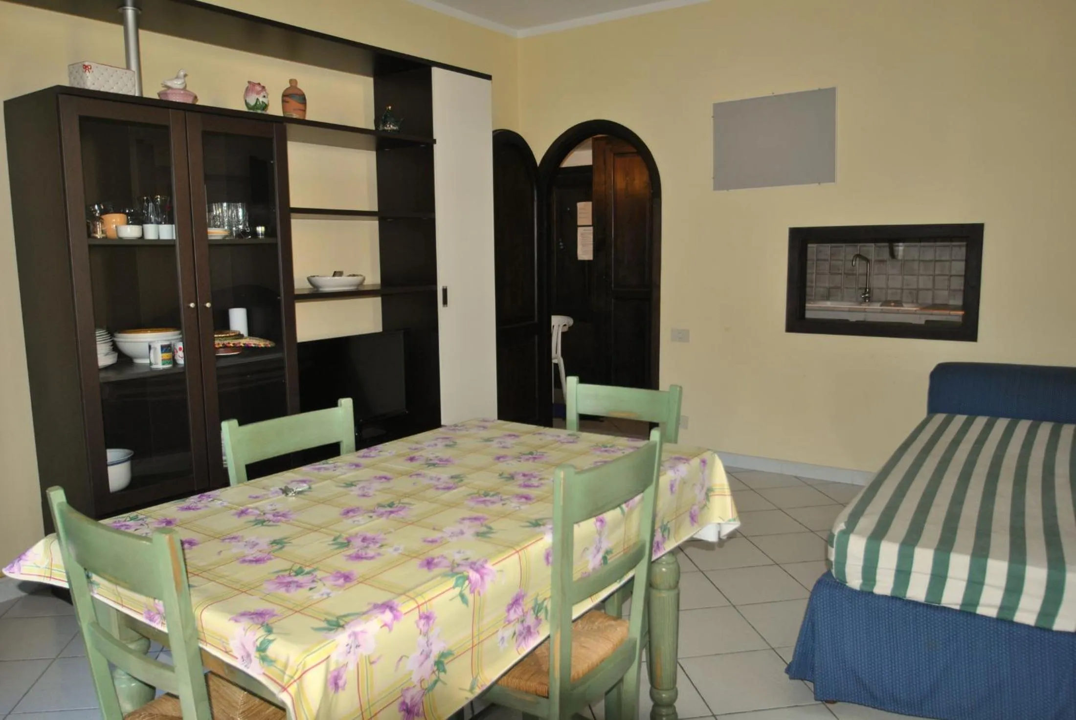 Living room in Fattoria Nel Parco