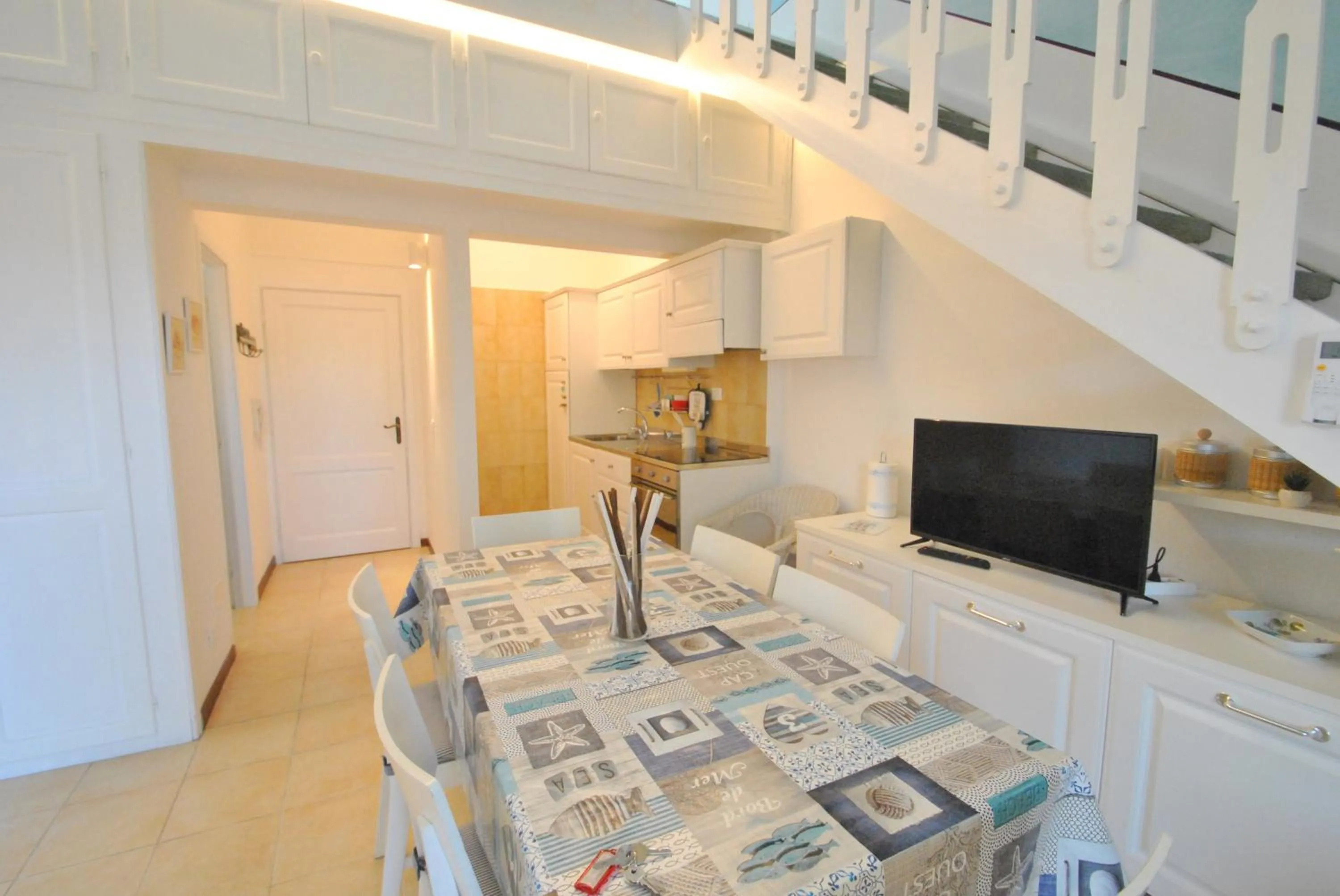 Living room in Fattoria Nel Parco