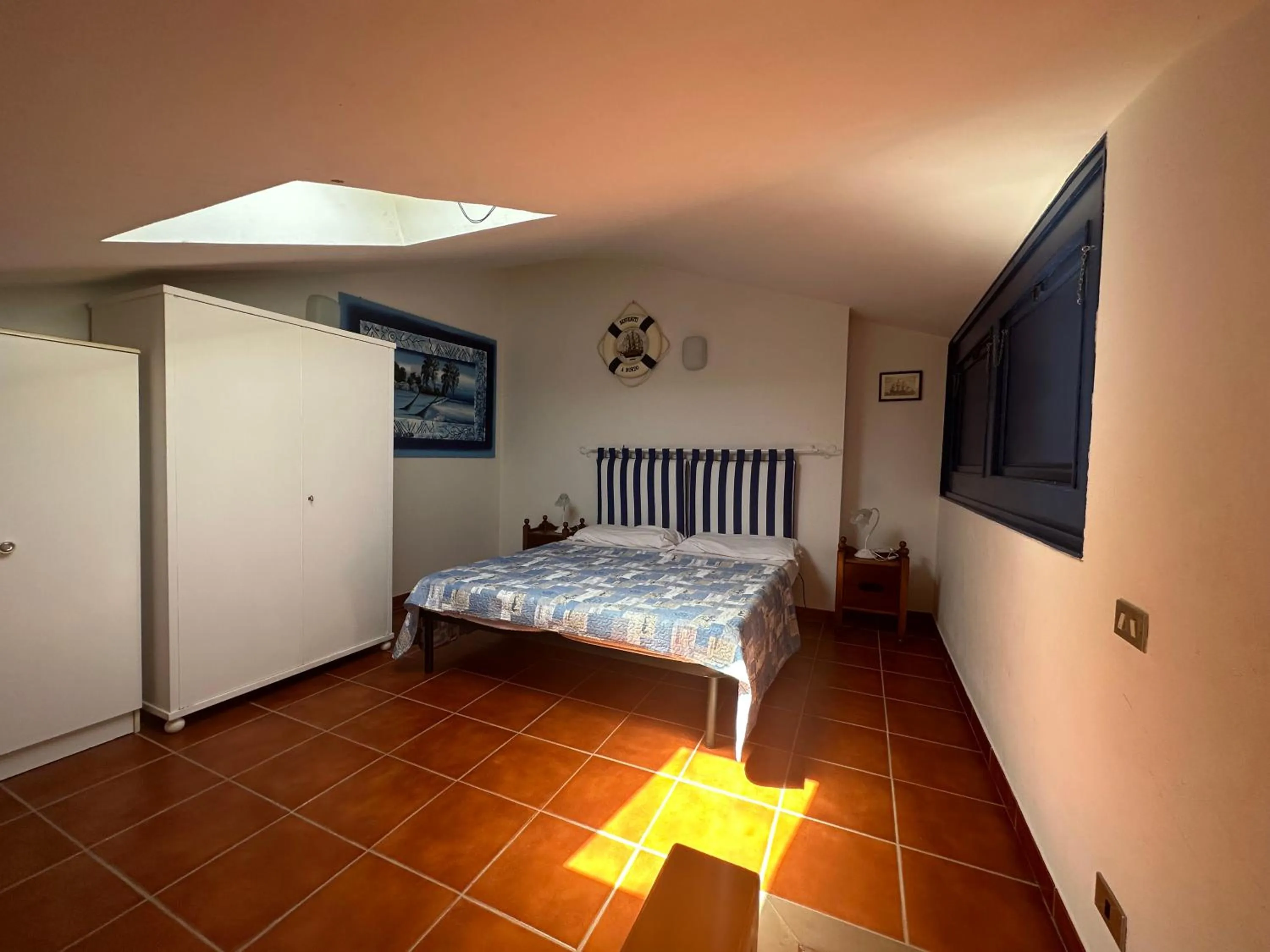 Bedroom in Fattoria Nel Parco