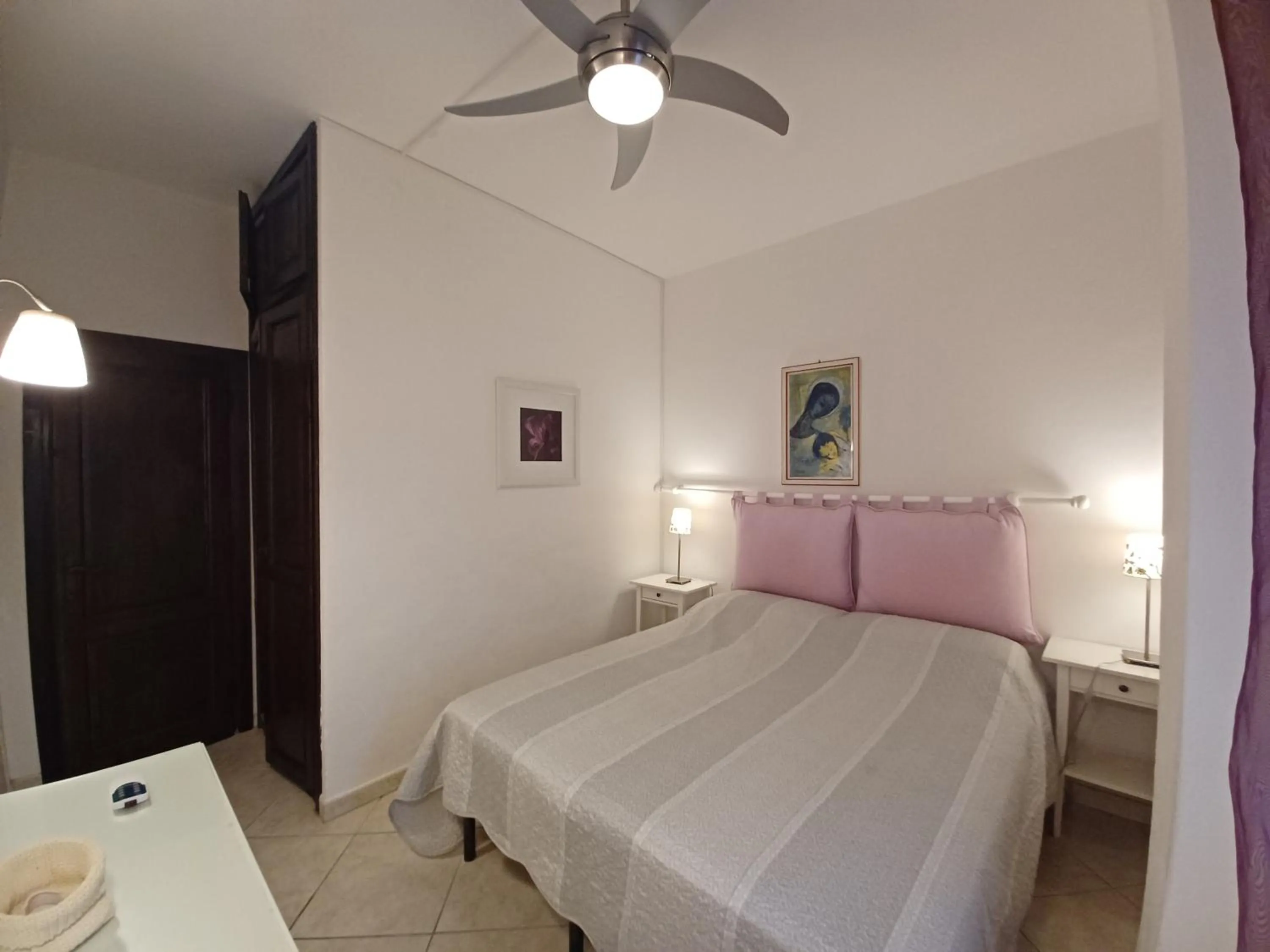 Bed in Fattoria Nel Parco