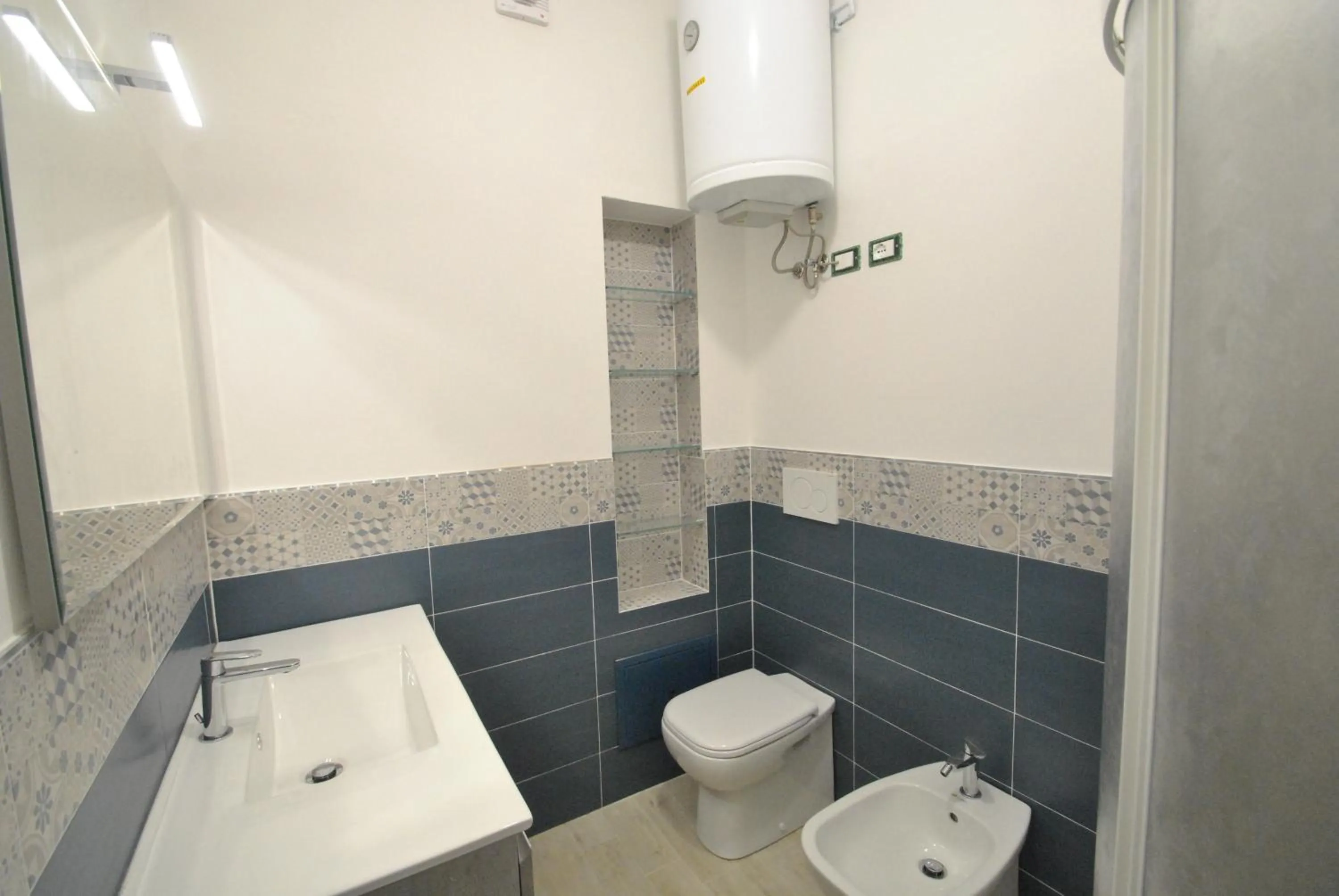 Bathroom in Fattoria Nel Parco