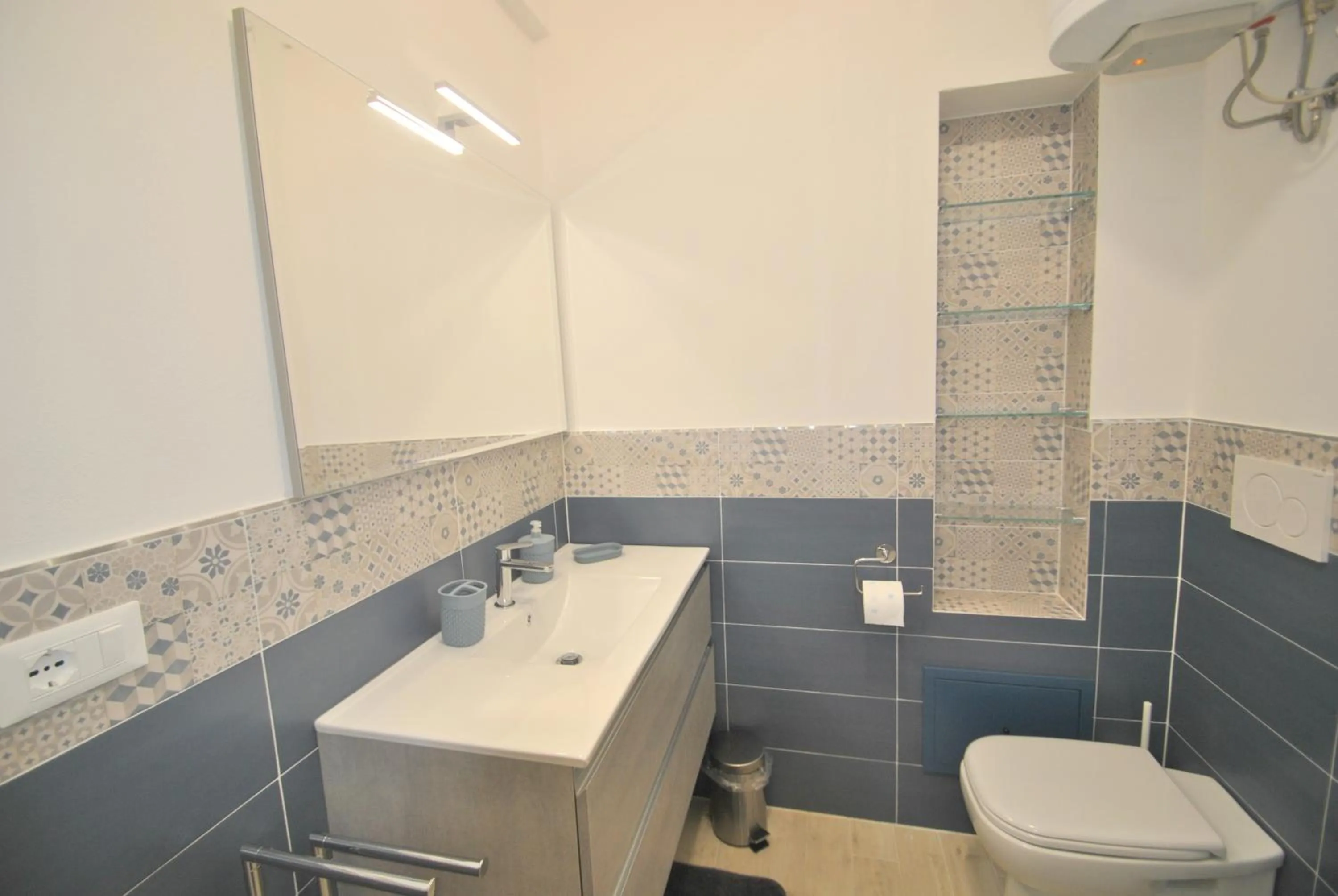 Bathroom in Fattoria Nel Parco