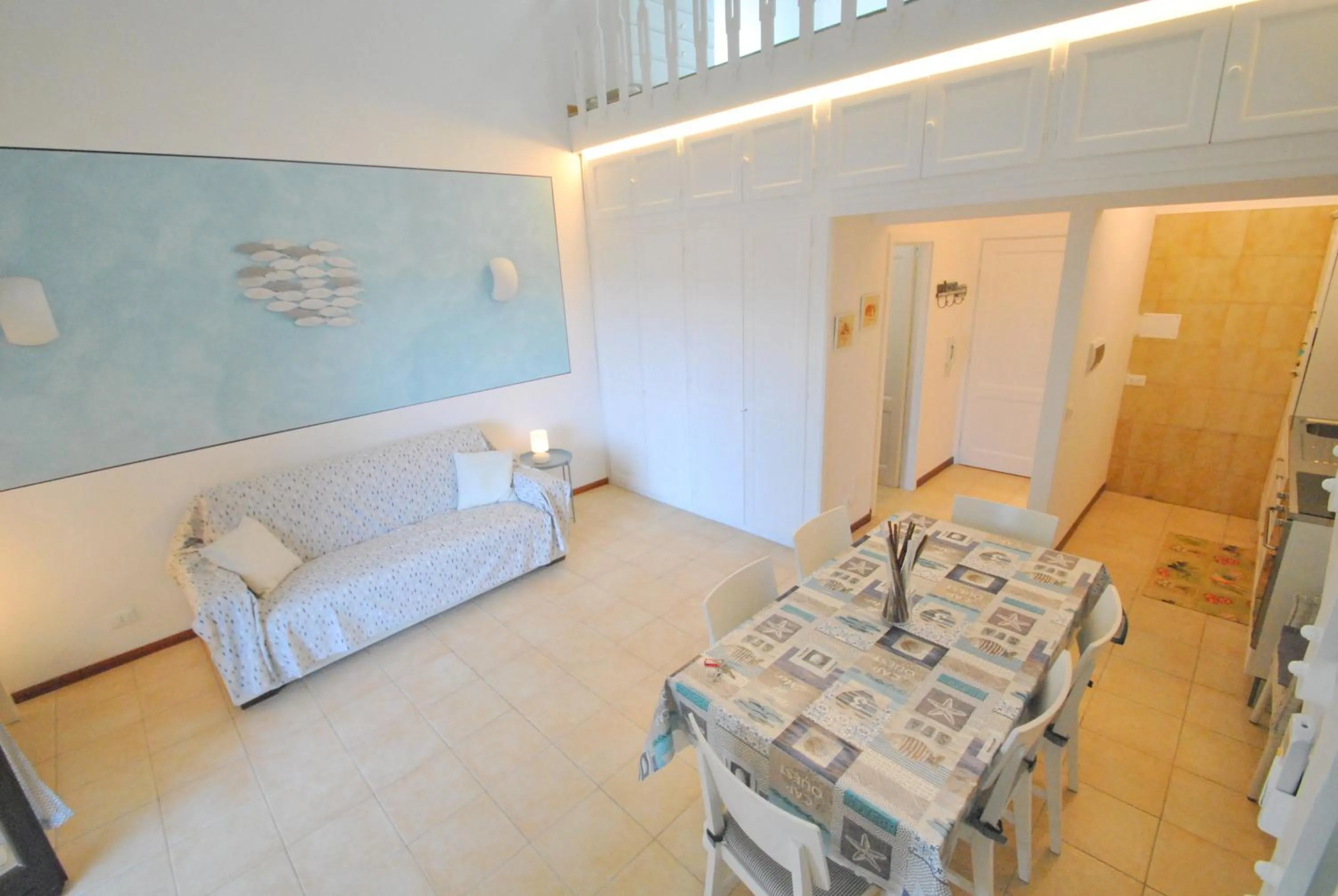 Living room in Fattoria Nel Parco