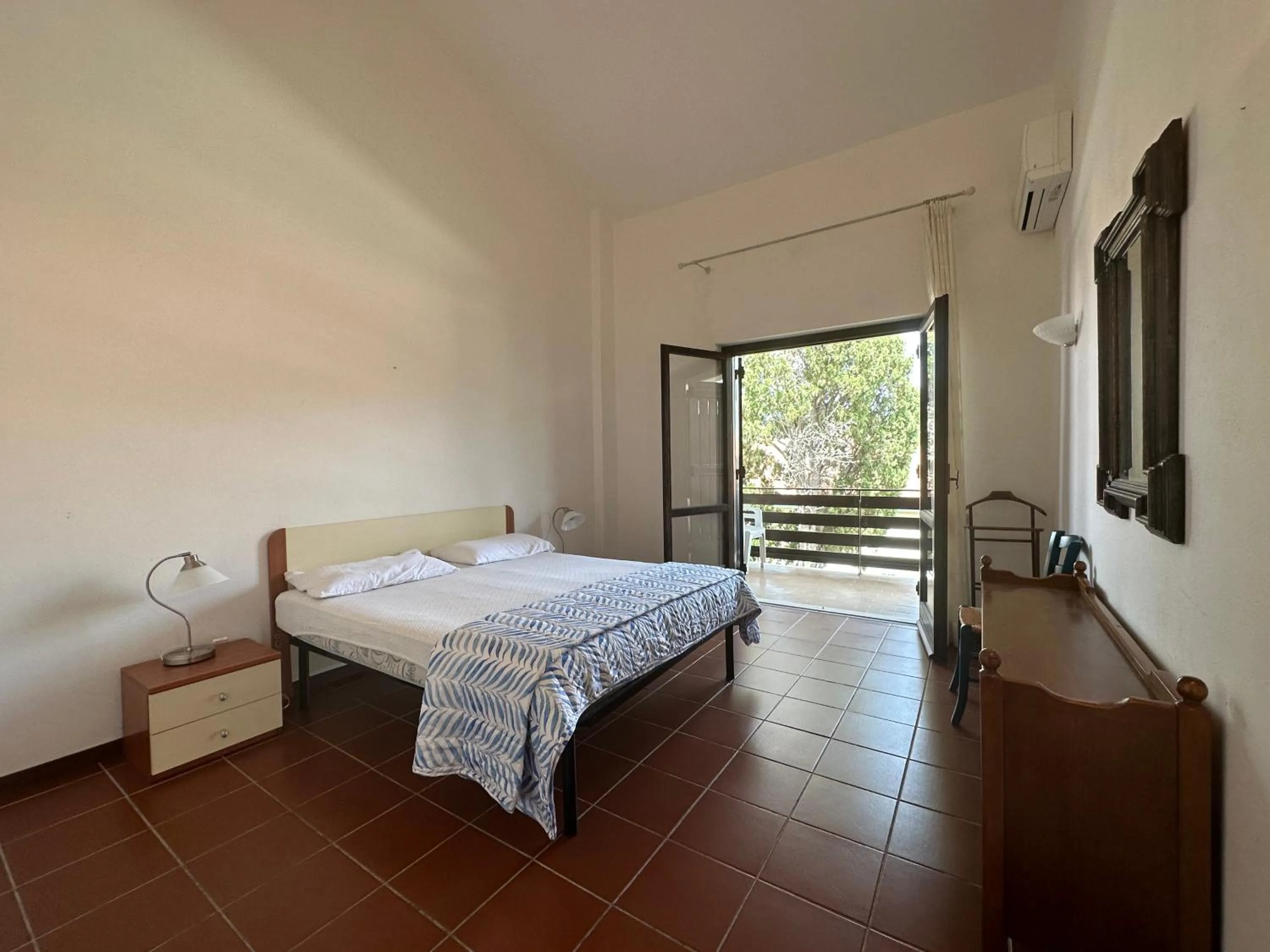 Bedroom in Fattoria Nel Parco
