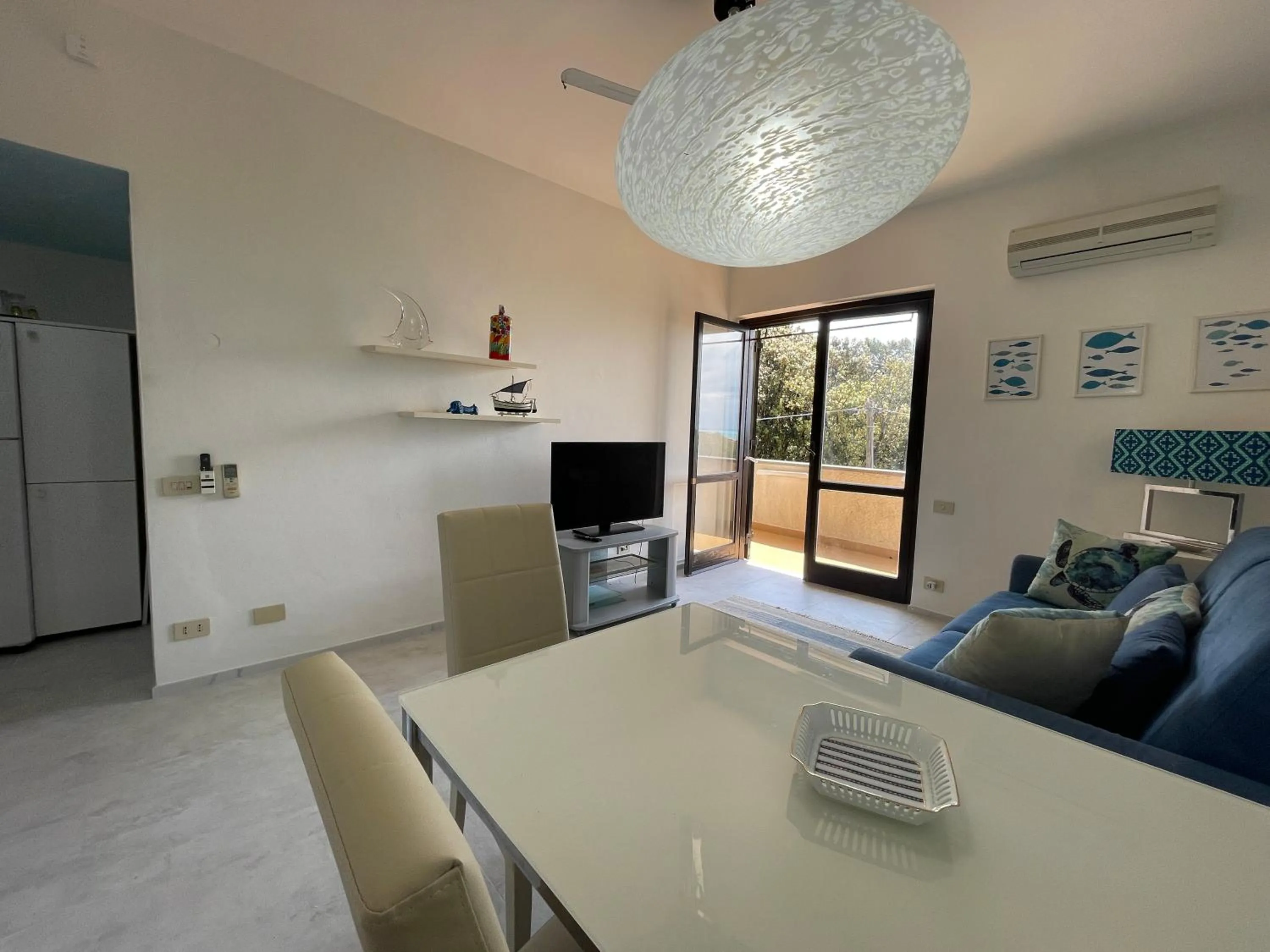 Living room in Fattoria Nel Parco