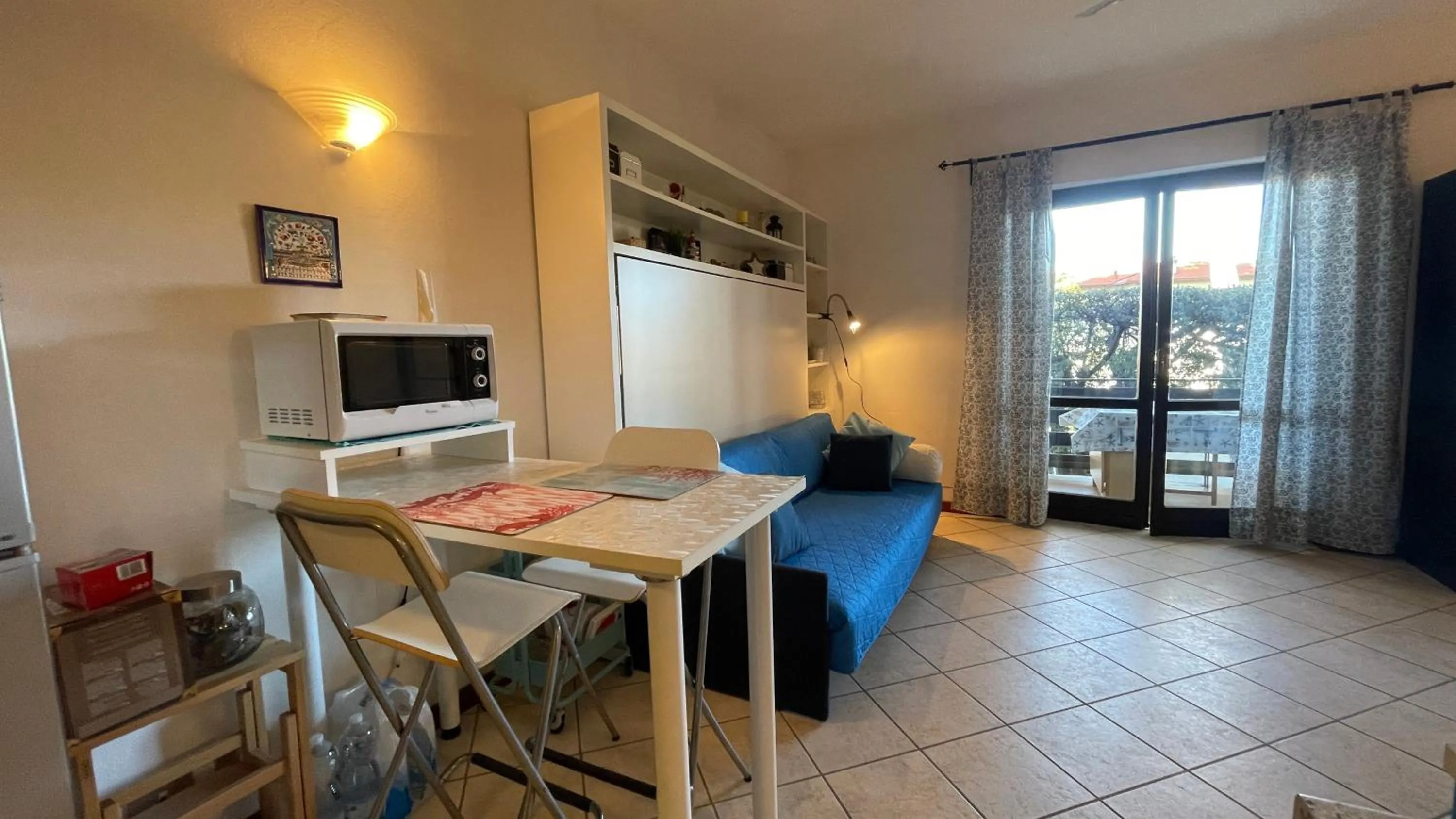 Living room in Fattoria Nel Parco