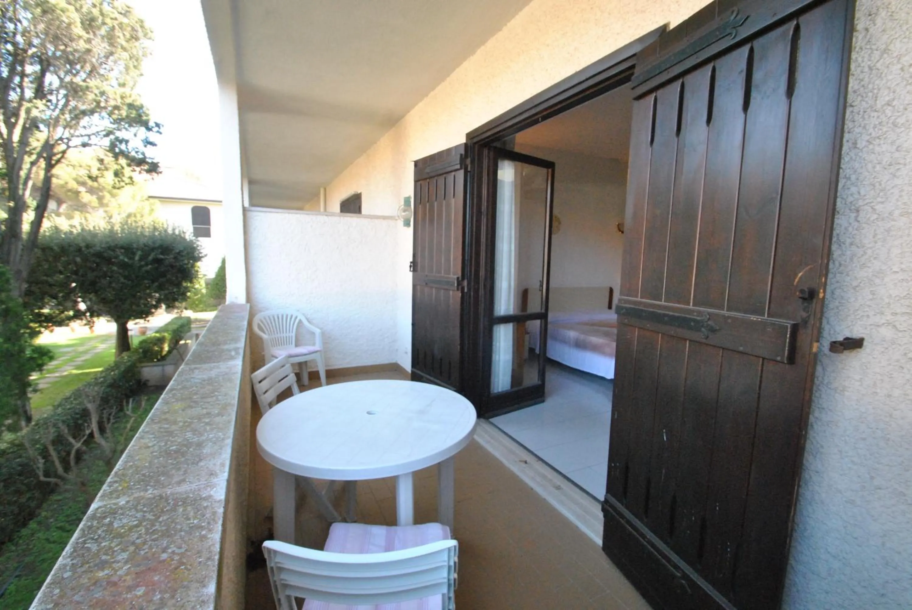 Balcony/Terrace in Fattoria Nel Parco
