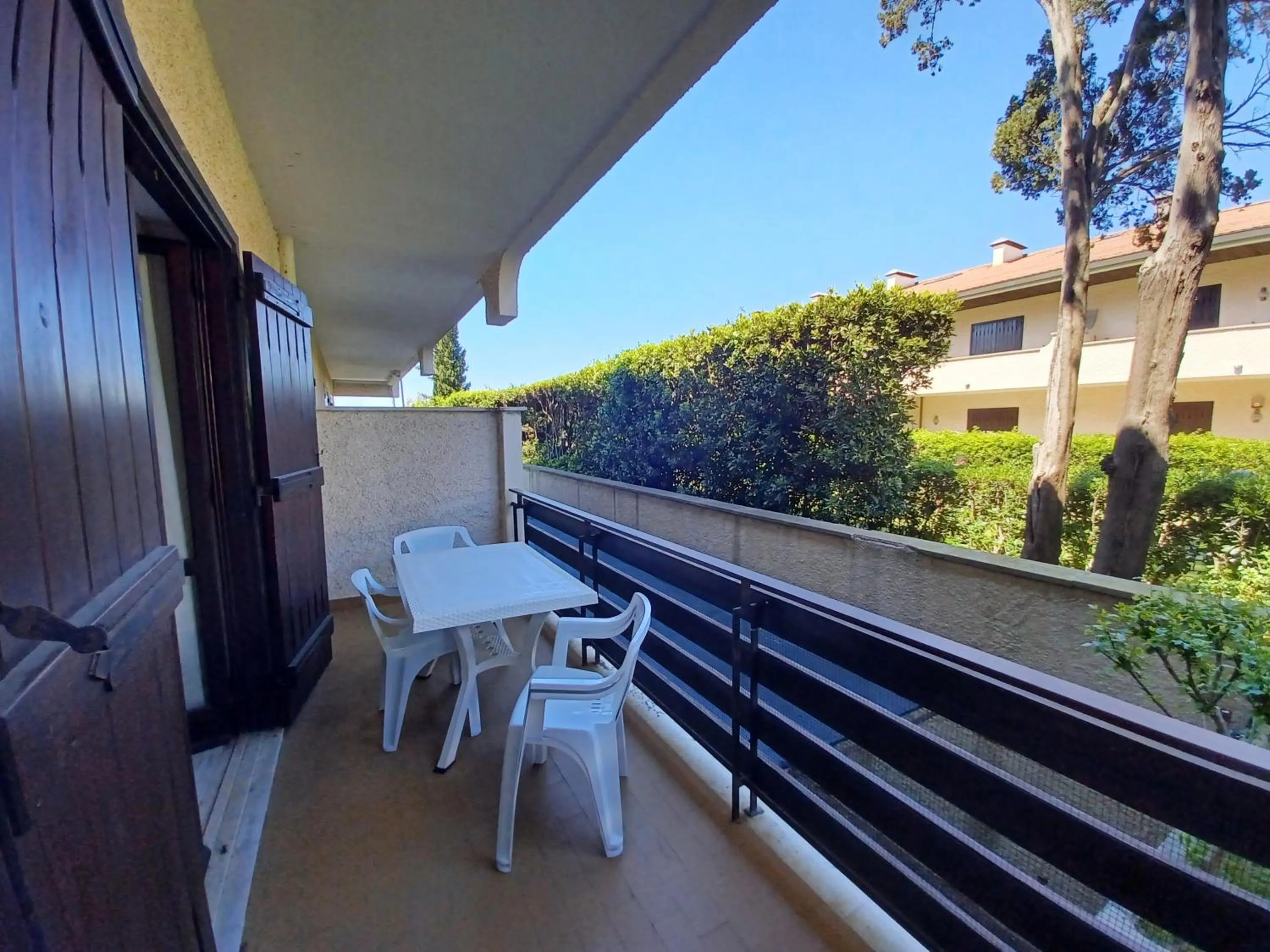 View (from property/room) in Fattoria Nel Parco