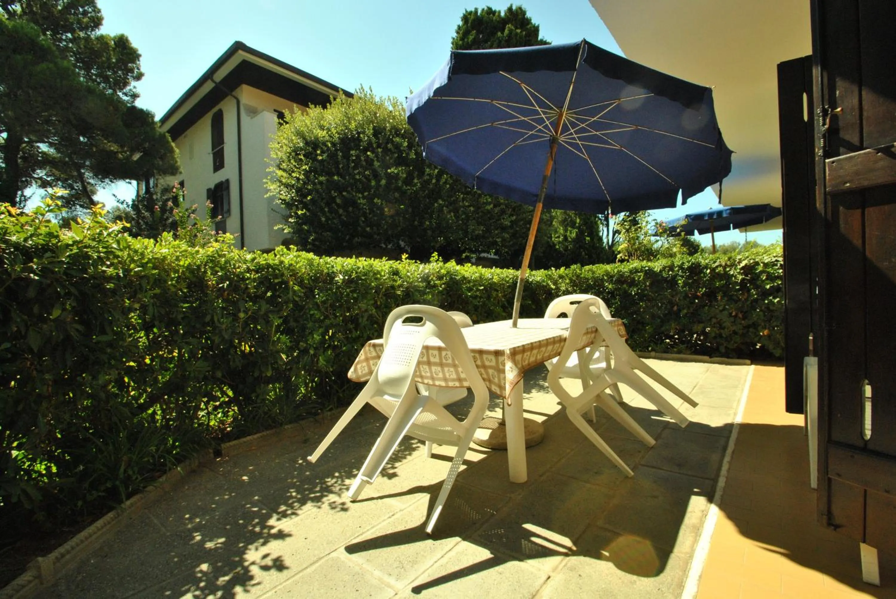 Patio in Fattoria Nel Parco