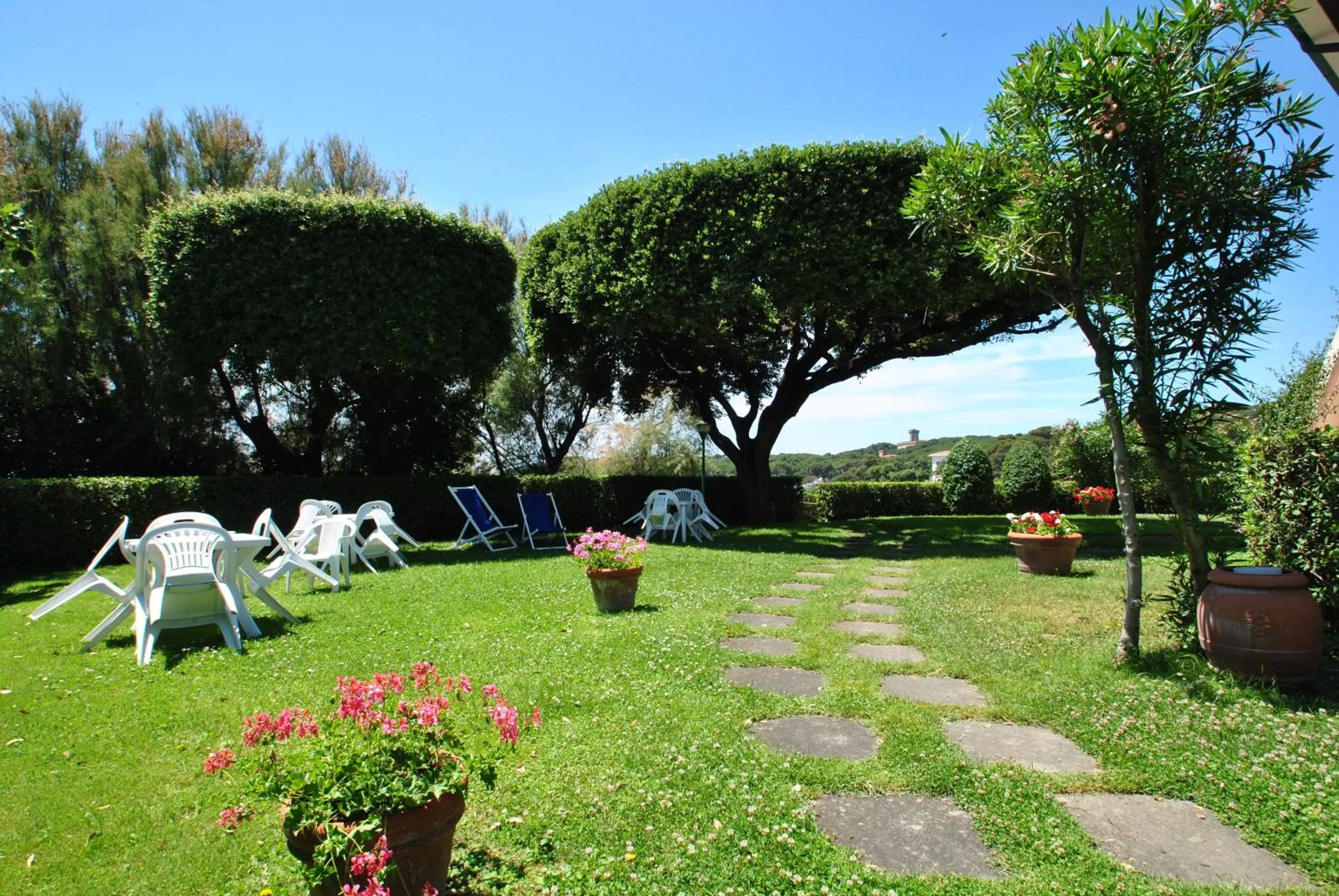 Garden in Fattoria Nel Parco