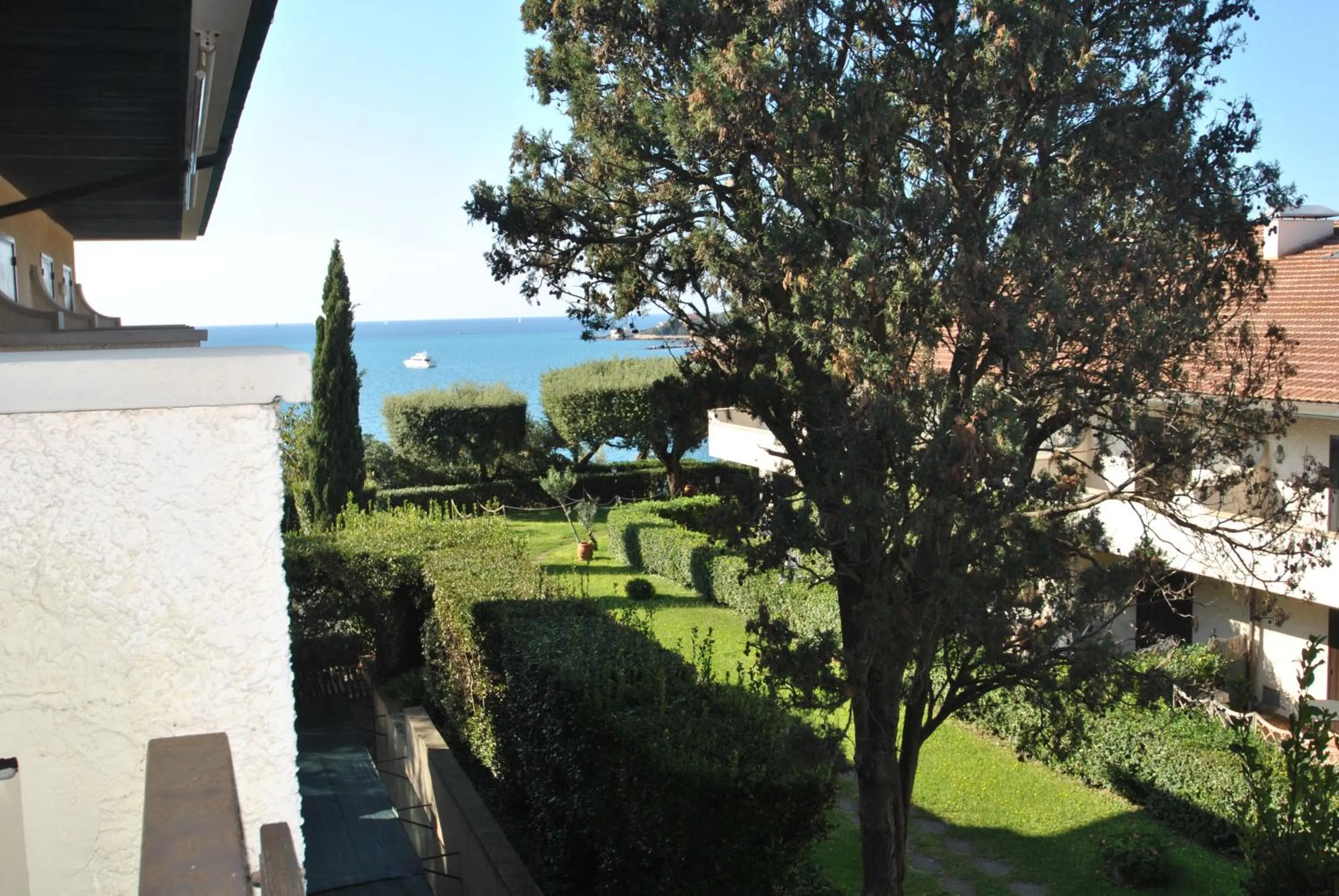 Sea view in Fattoria Nel Parco