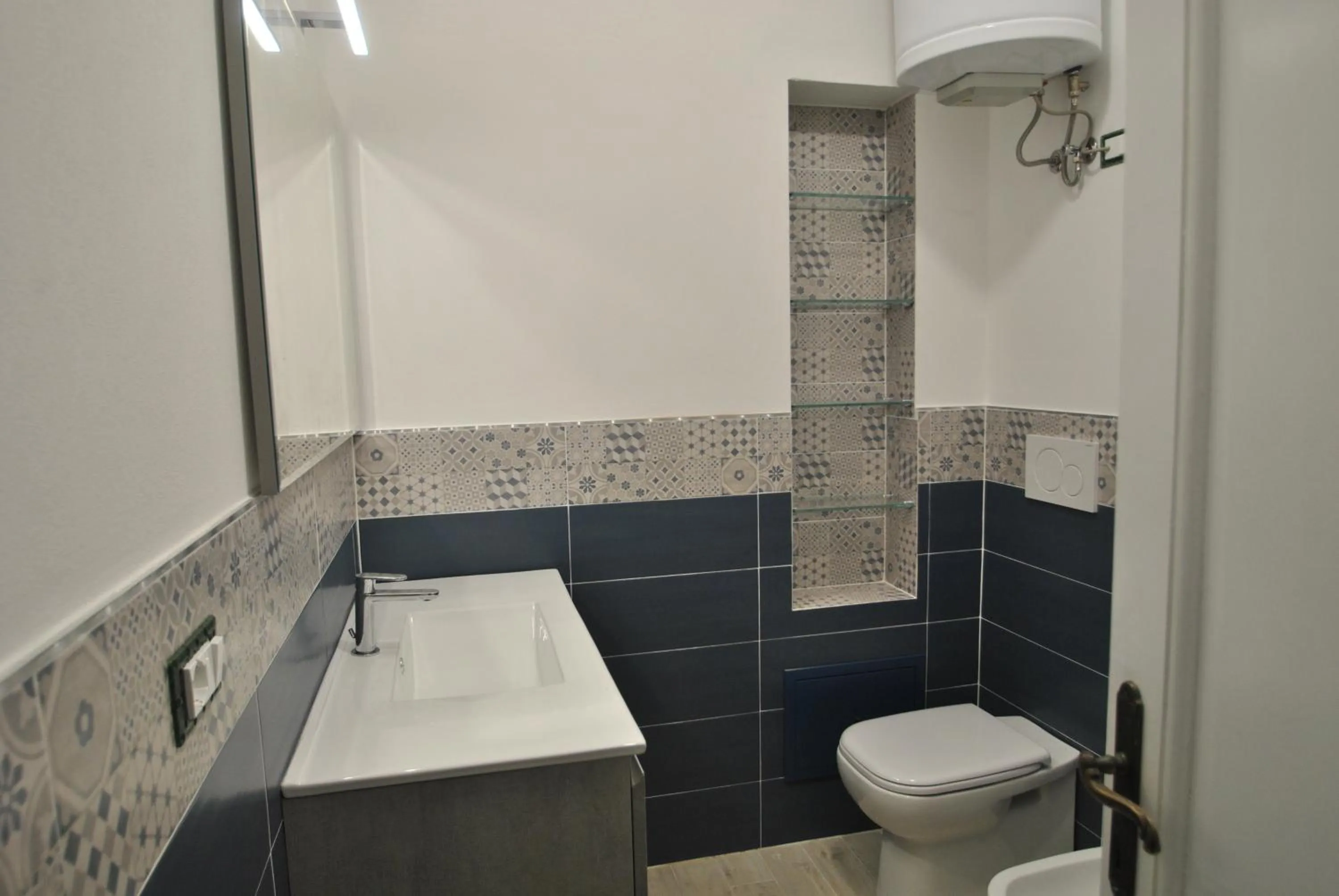 Bathroom in Fattoria Nel Parco