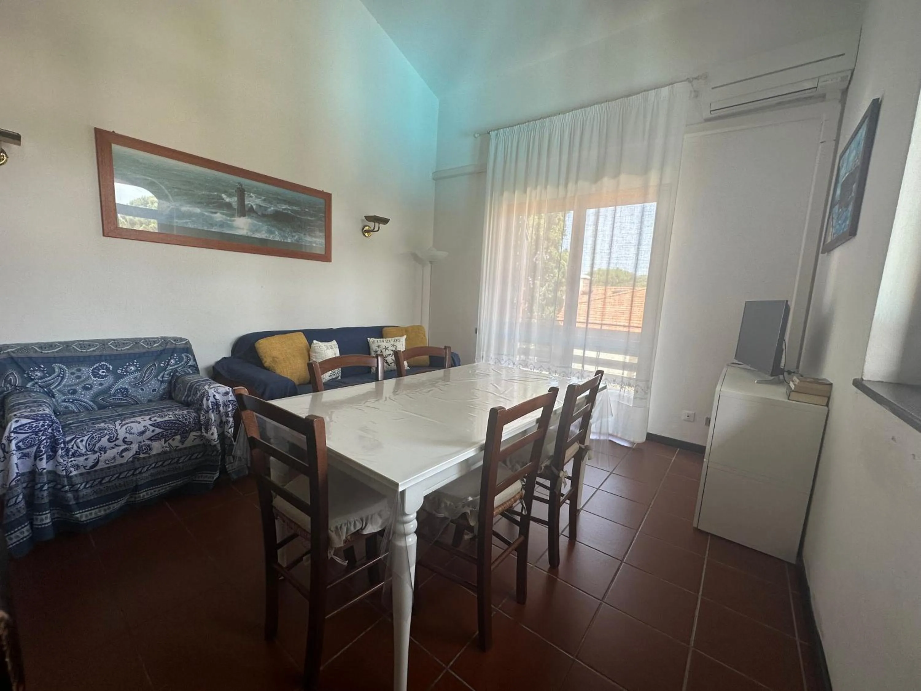 Living room in Fattoria Nel Parco