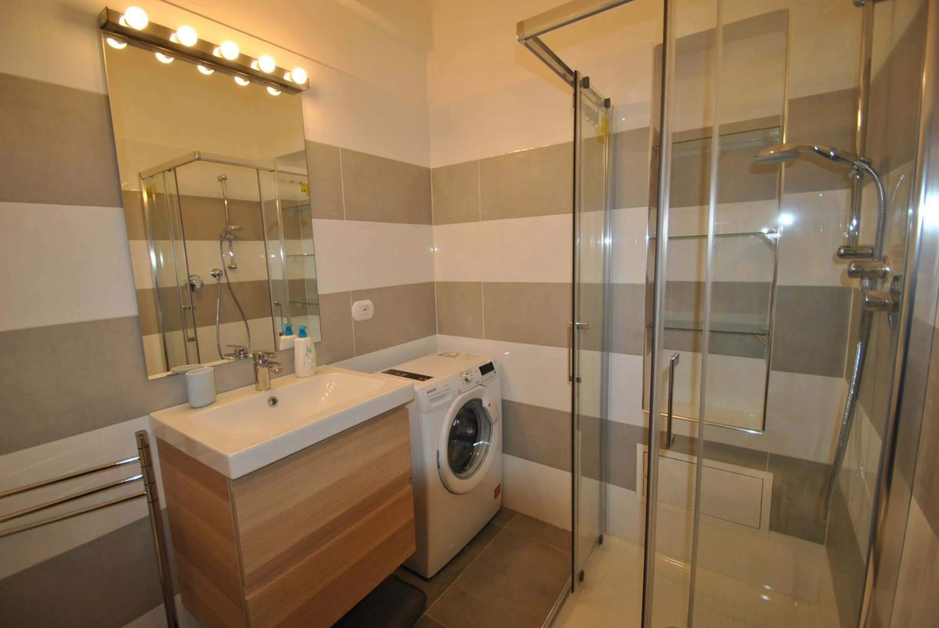 Bathroom in Fattoria Nel Parco