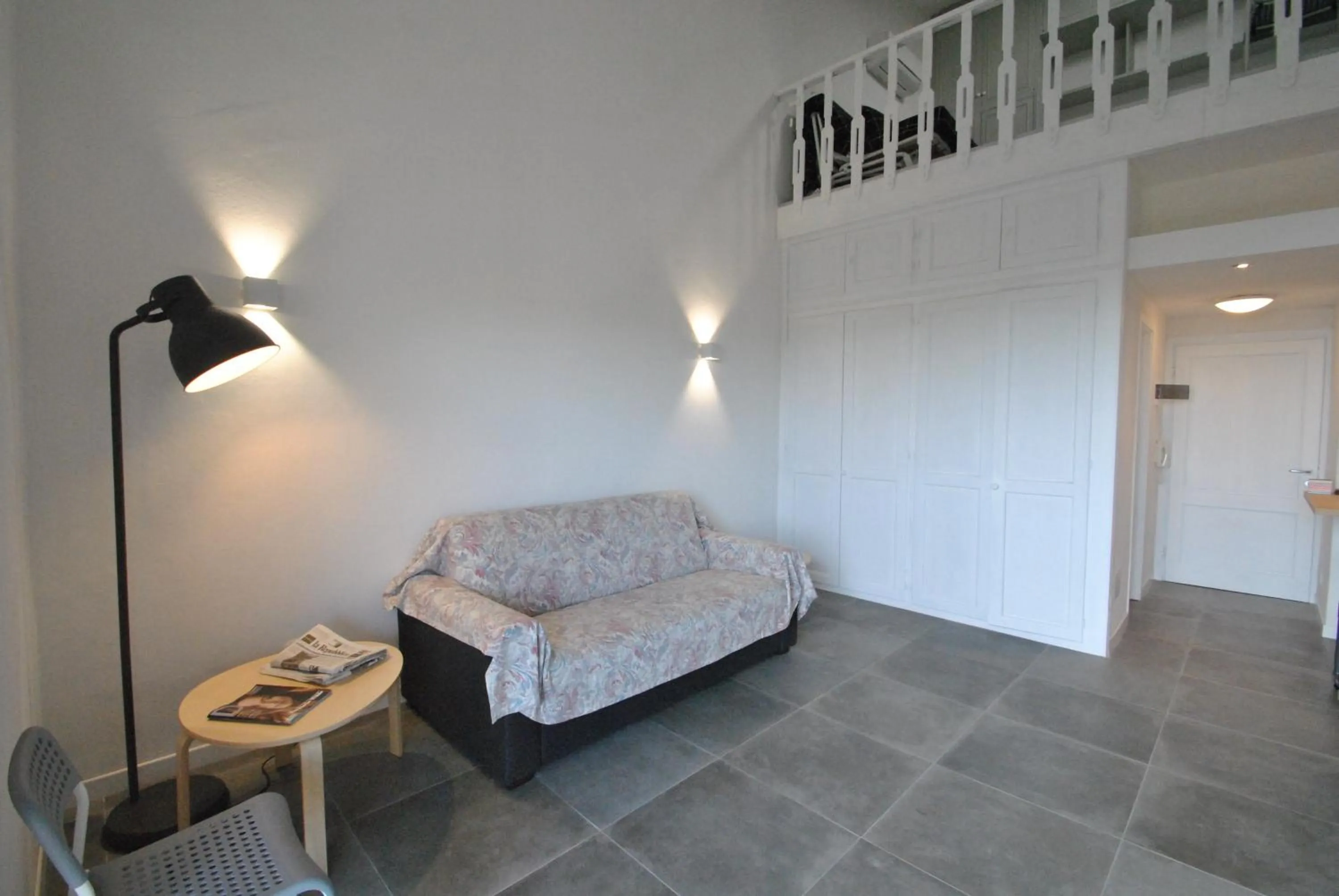 Living room in Fattoria Nel Parco