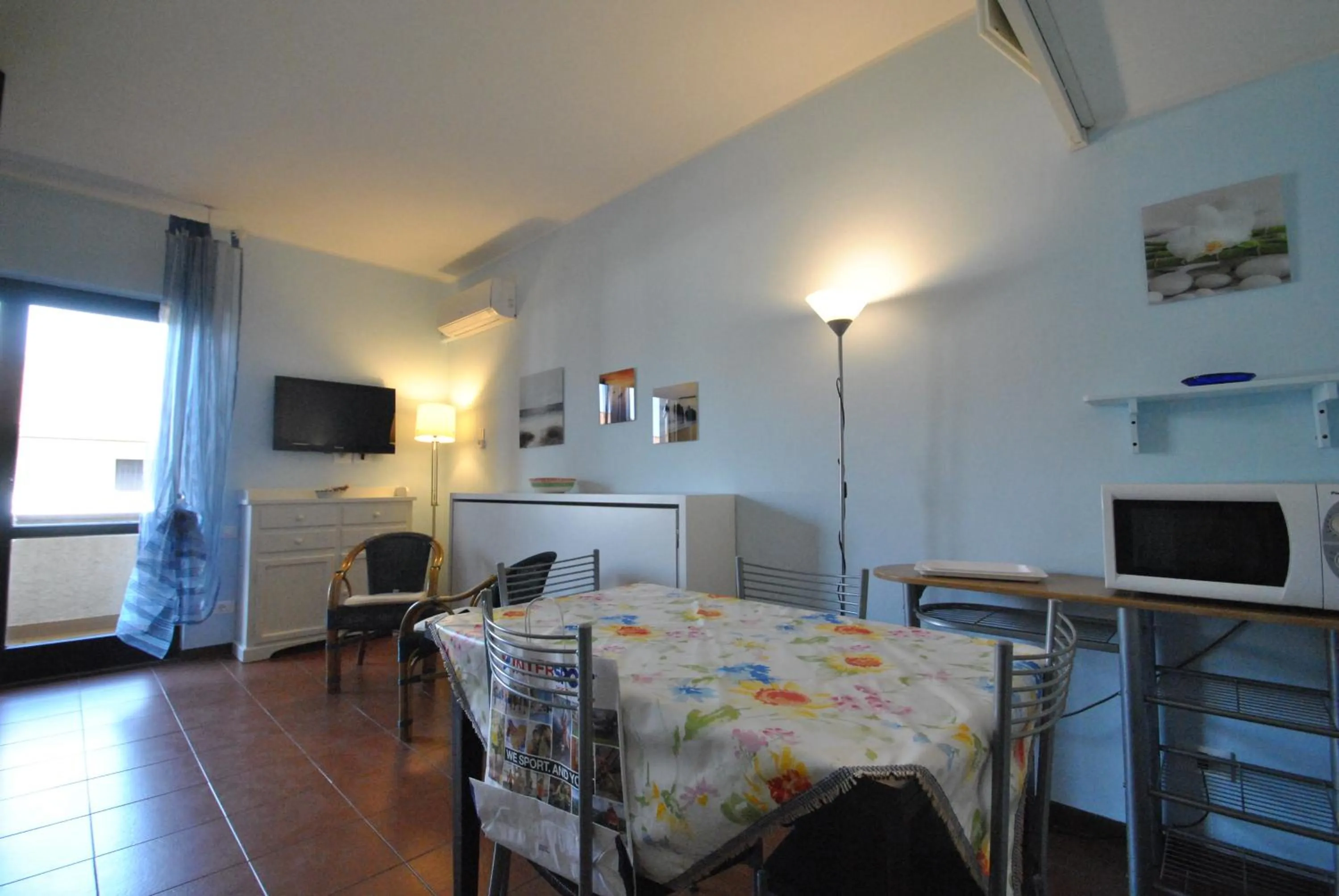 Living room in Fattoria Nel Parco