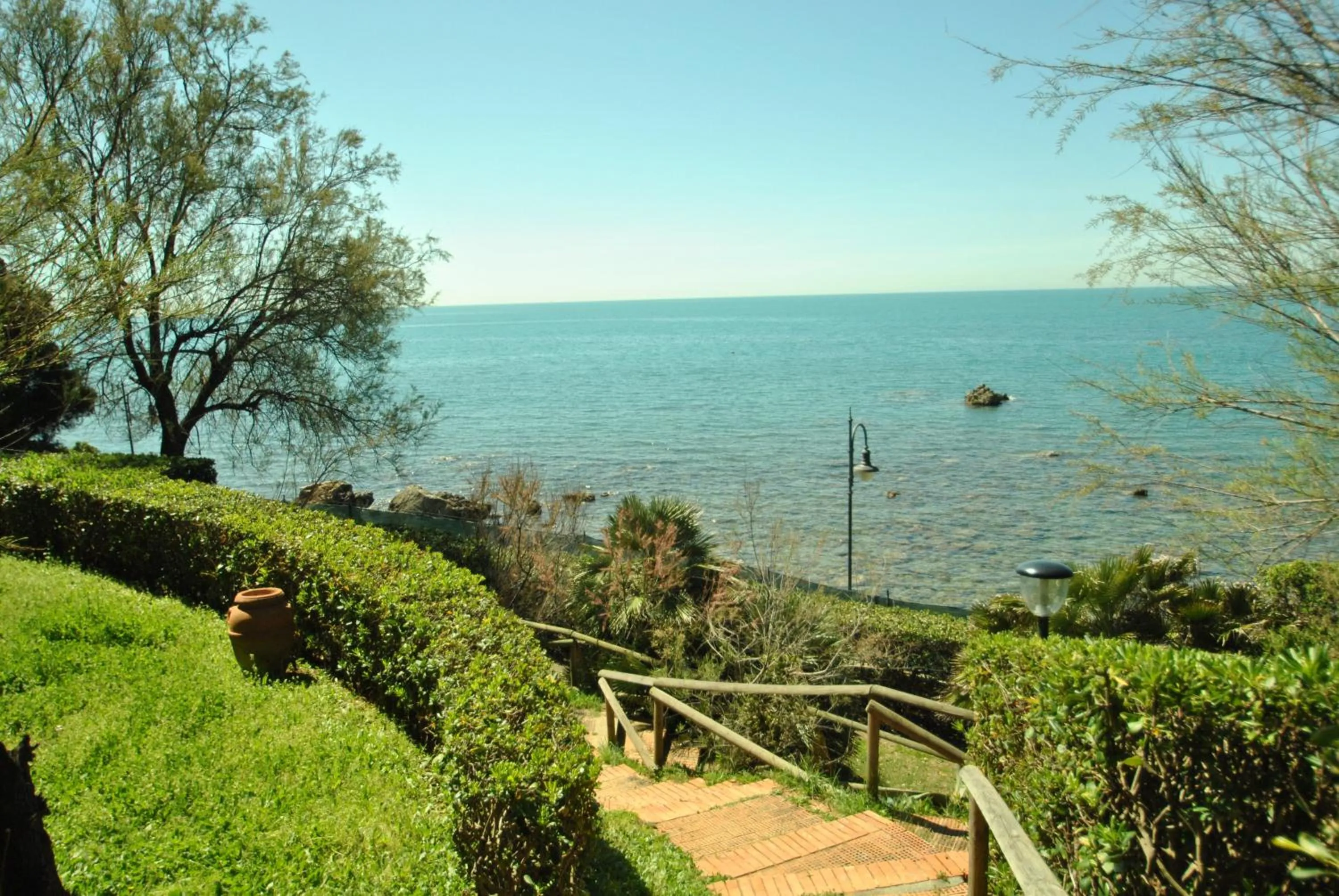 View (from property/room) in Fattoria Nel Parco