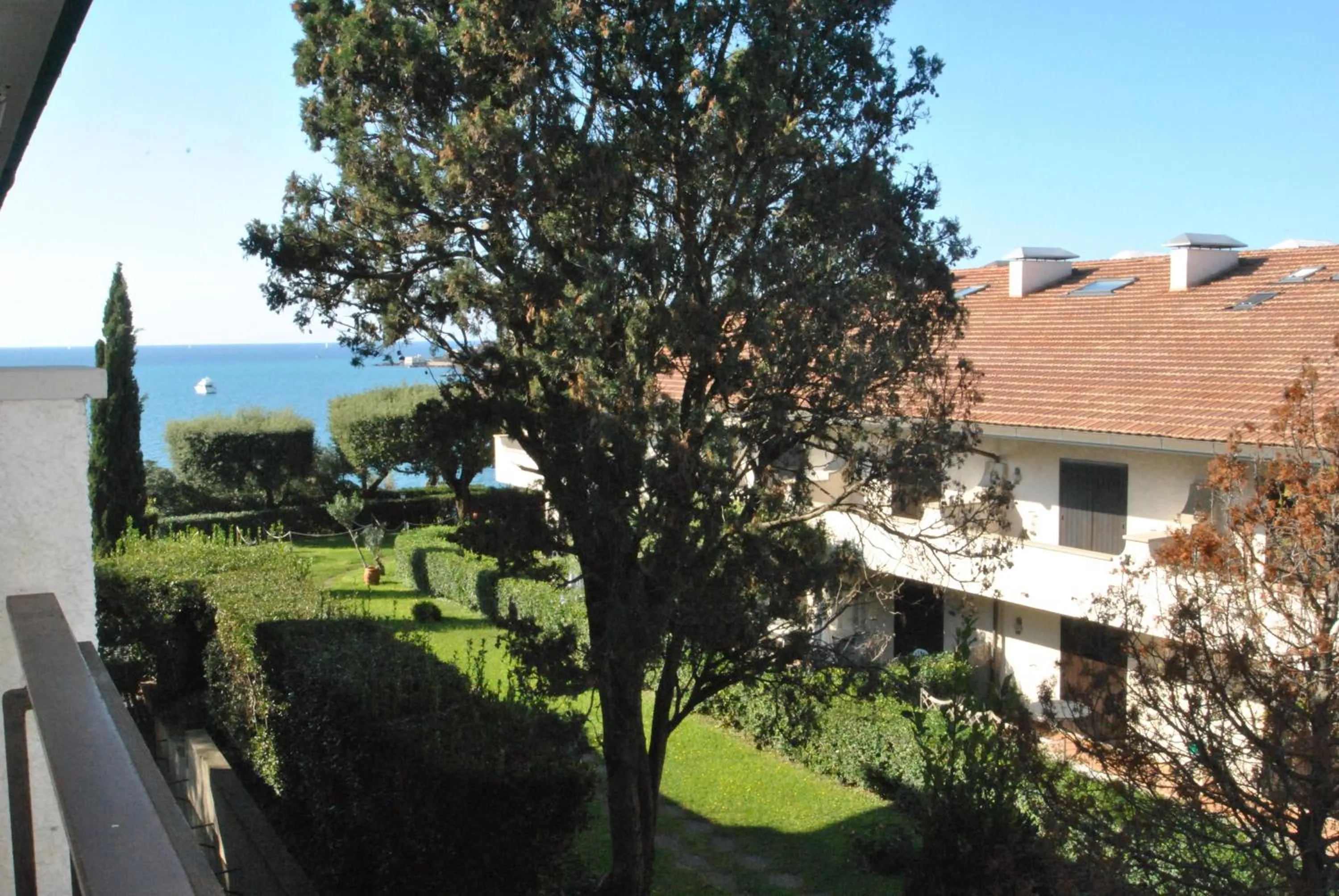 Sea view in Fattoria Nel Parco