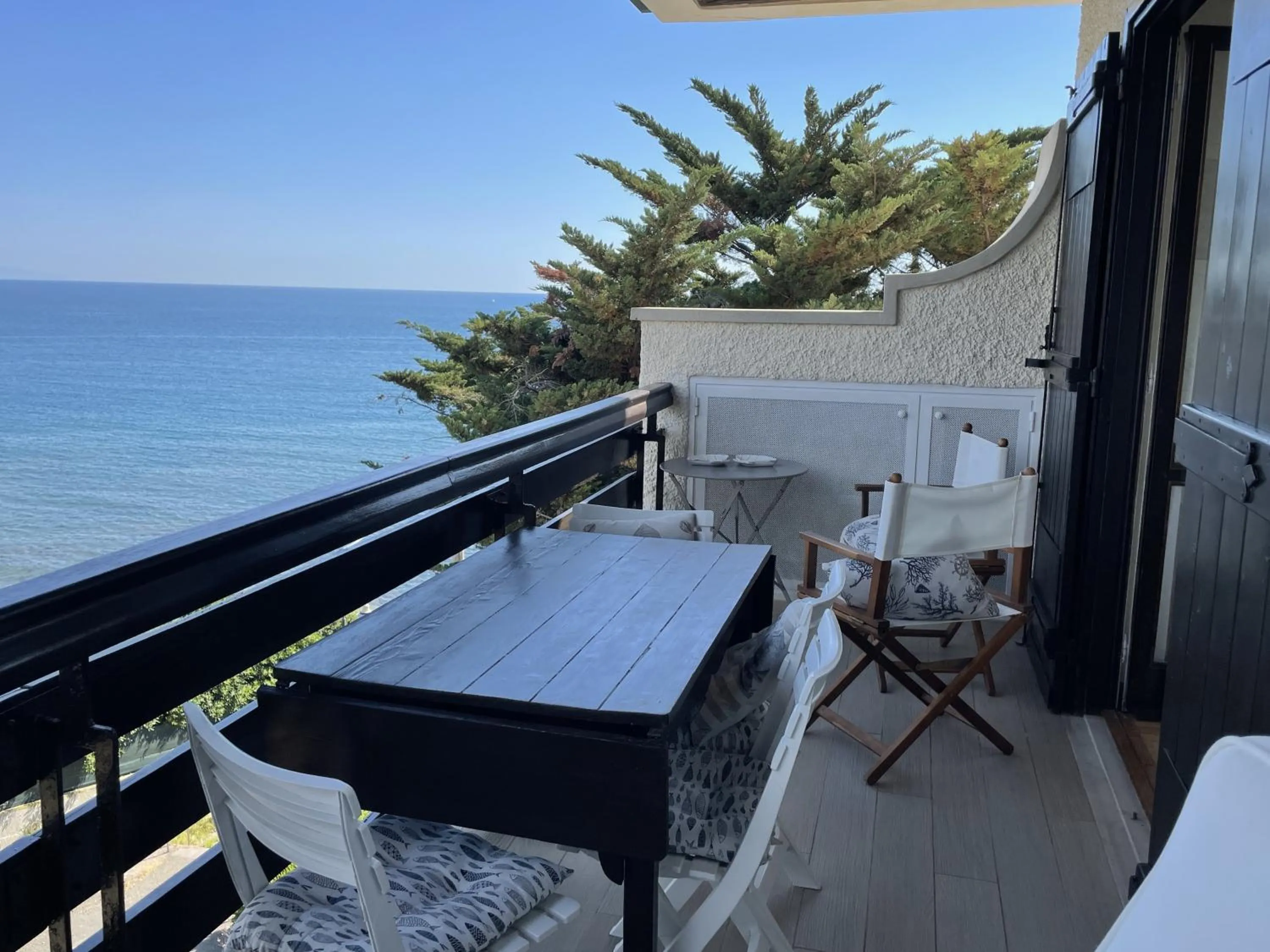 Balcony/Terrace in Fattoria Nel Parco