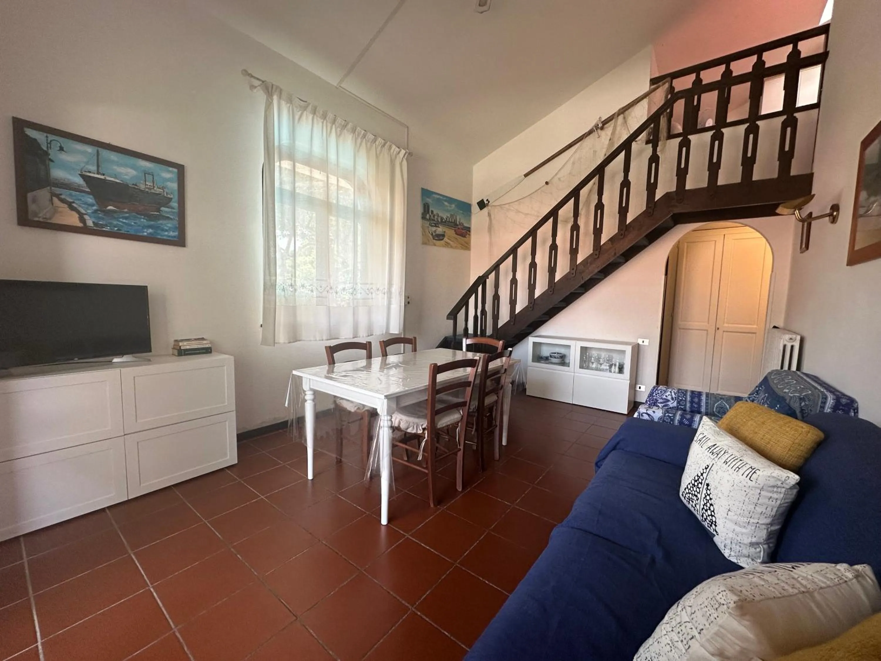 Living room in Fattoria Nel Parco