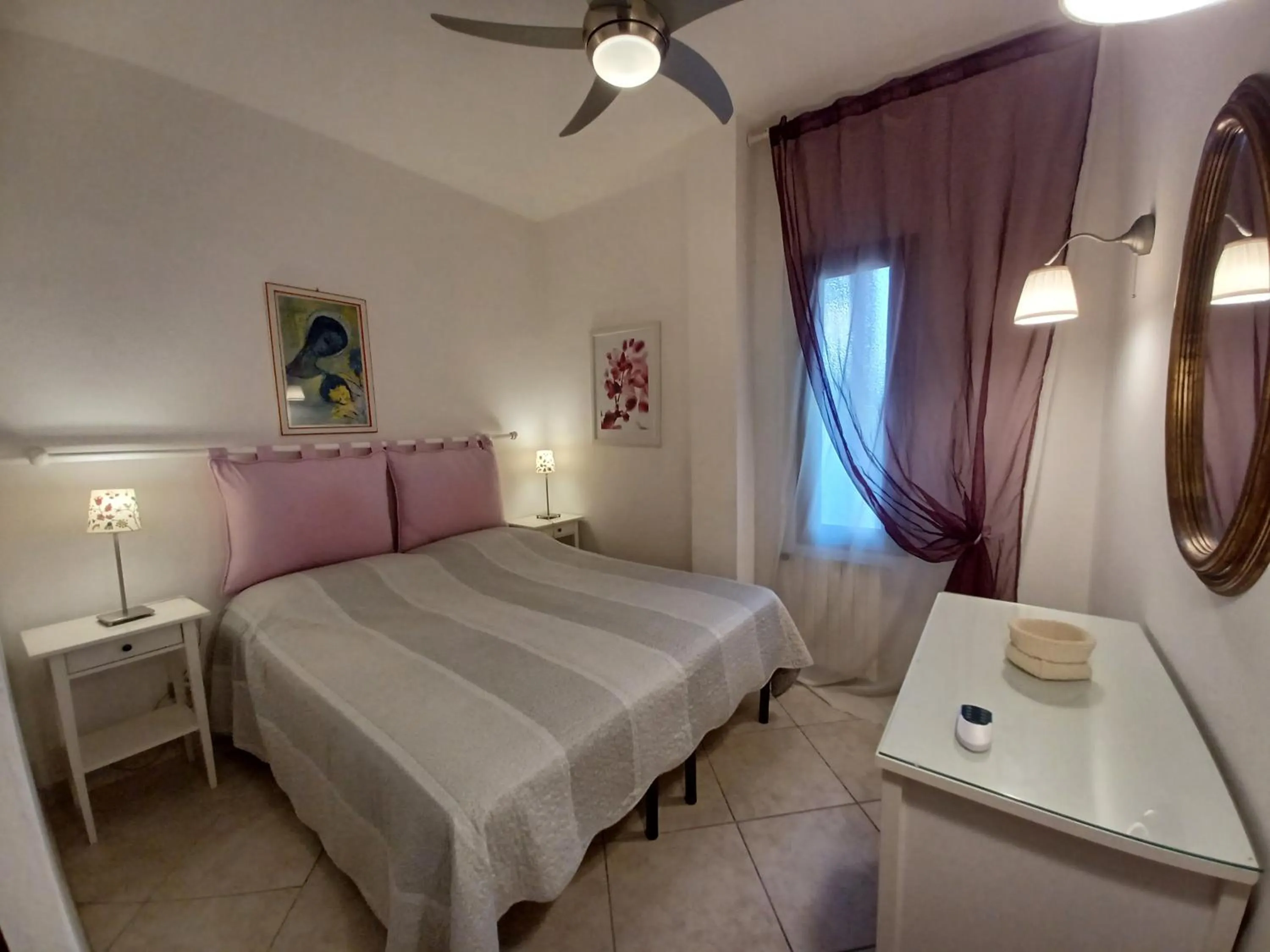 Bed in Fattoria Nel Parco