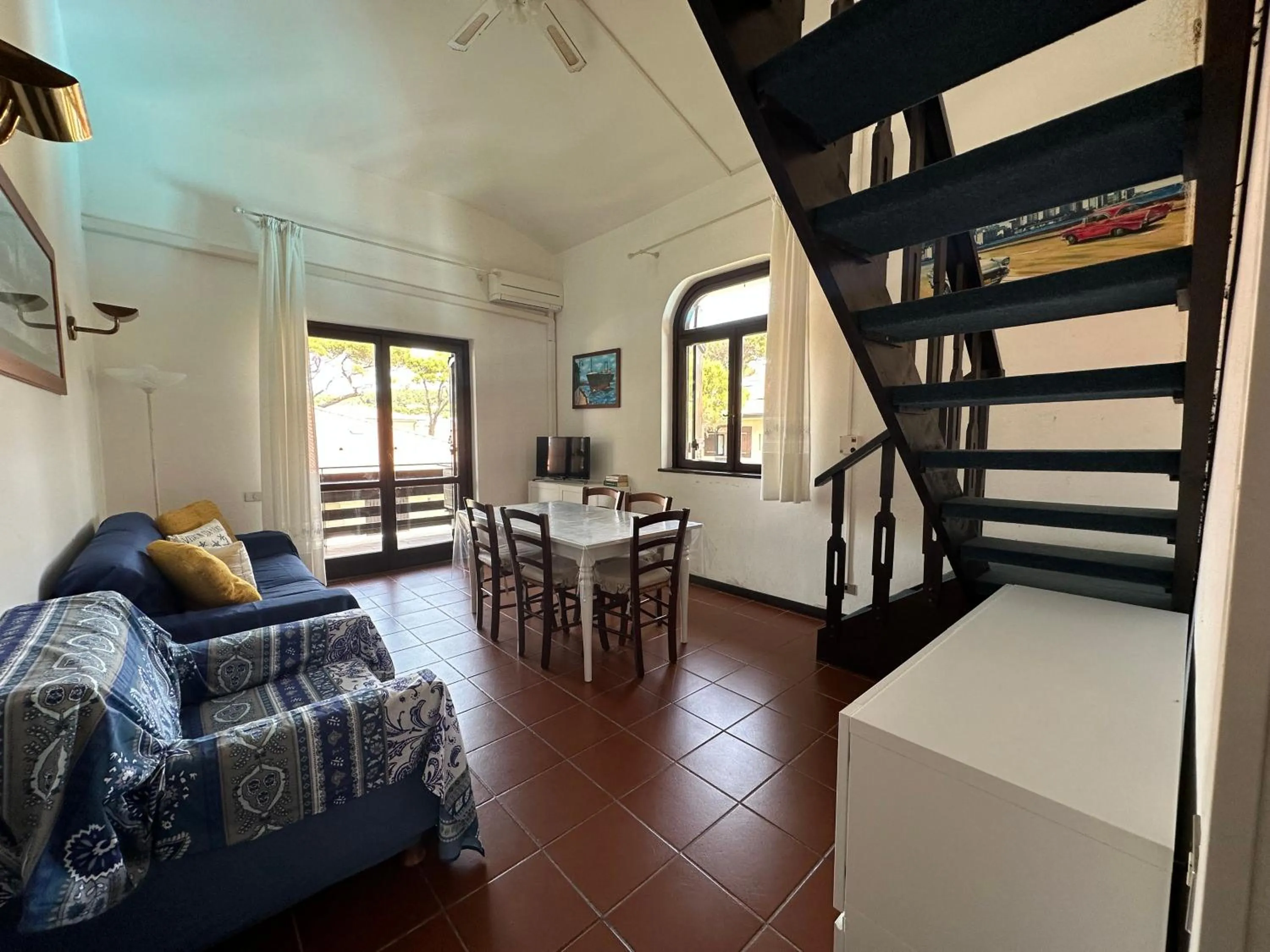 Living room in Fattoria Nel Parco