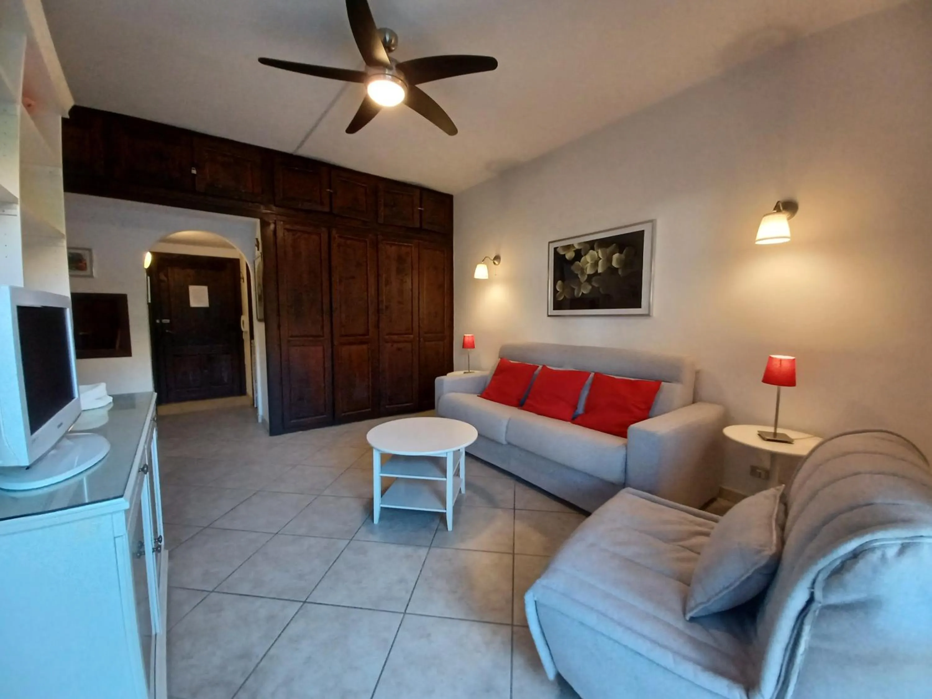 Living room in Fattoria Nel Parco