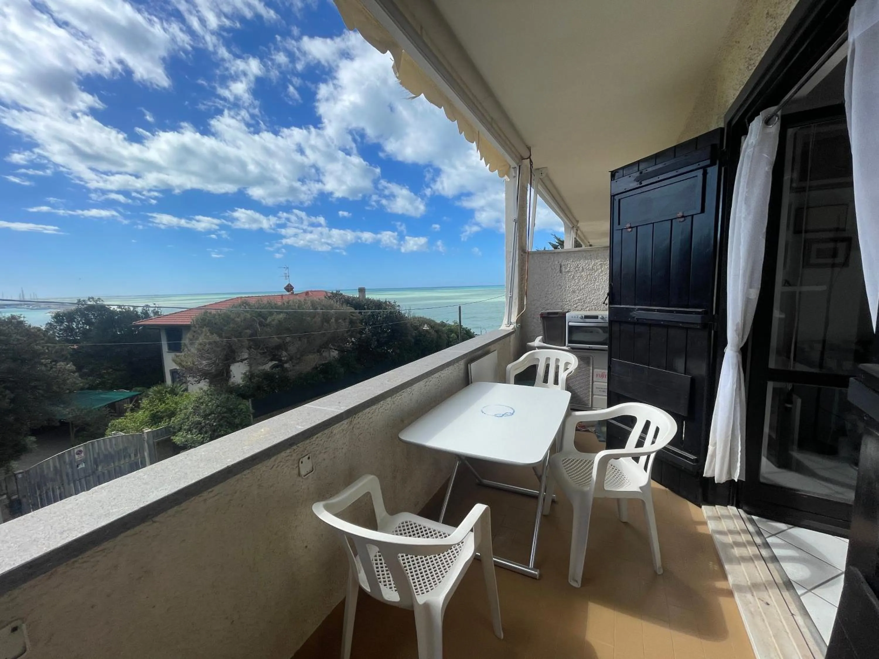 Natural landscape in Fattoria Nel Parco